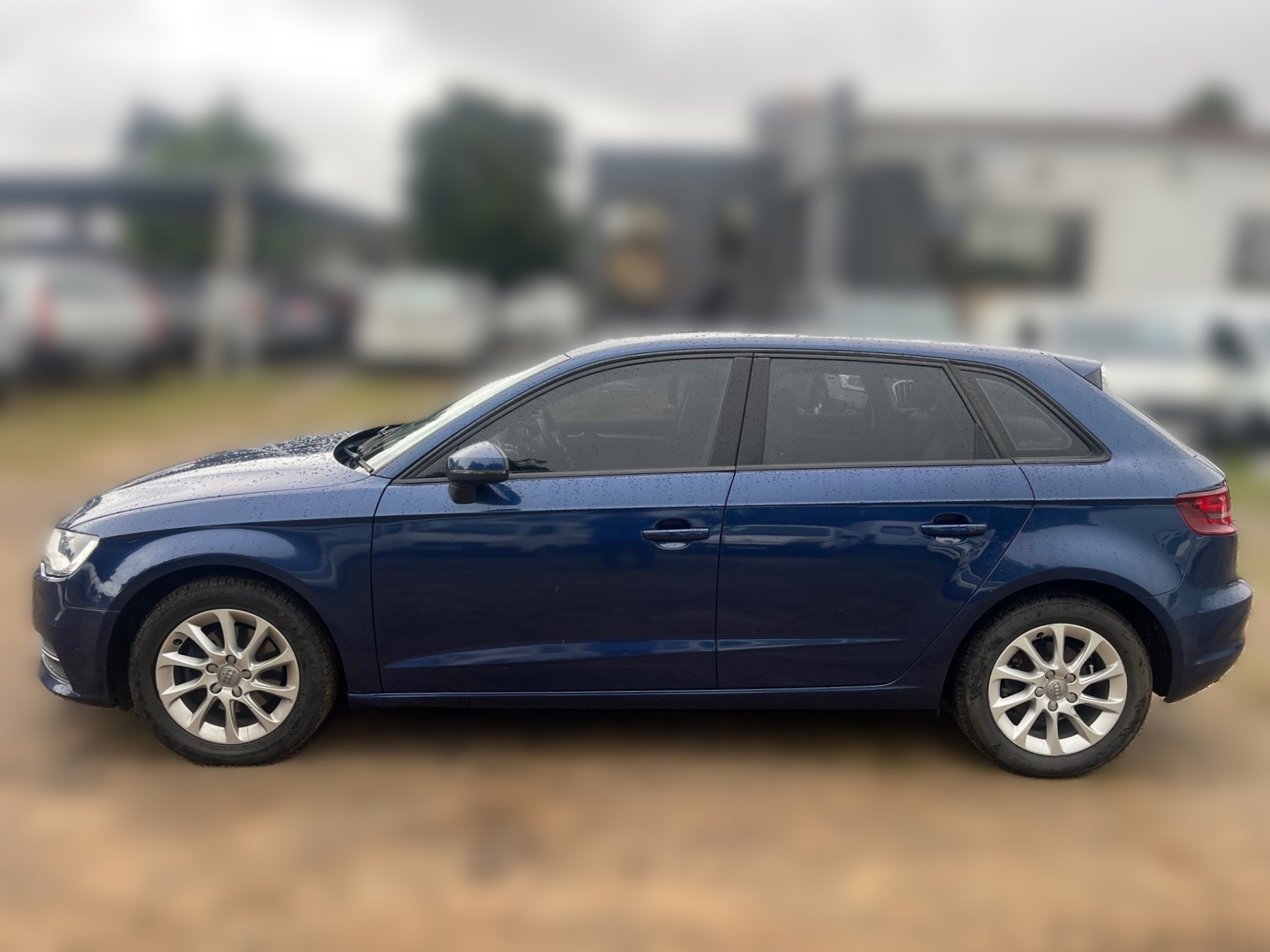 2015 Audi A3 1.4TFSI S Auto thumbnail 2