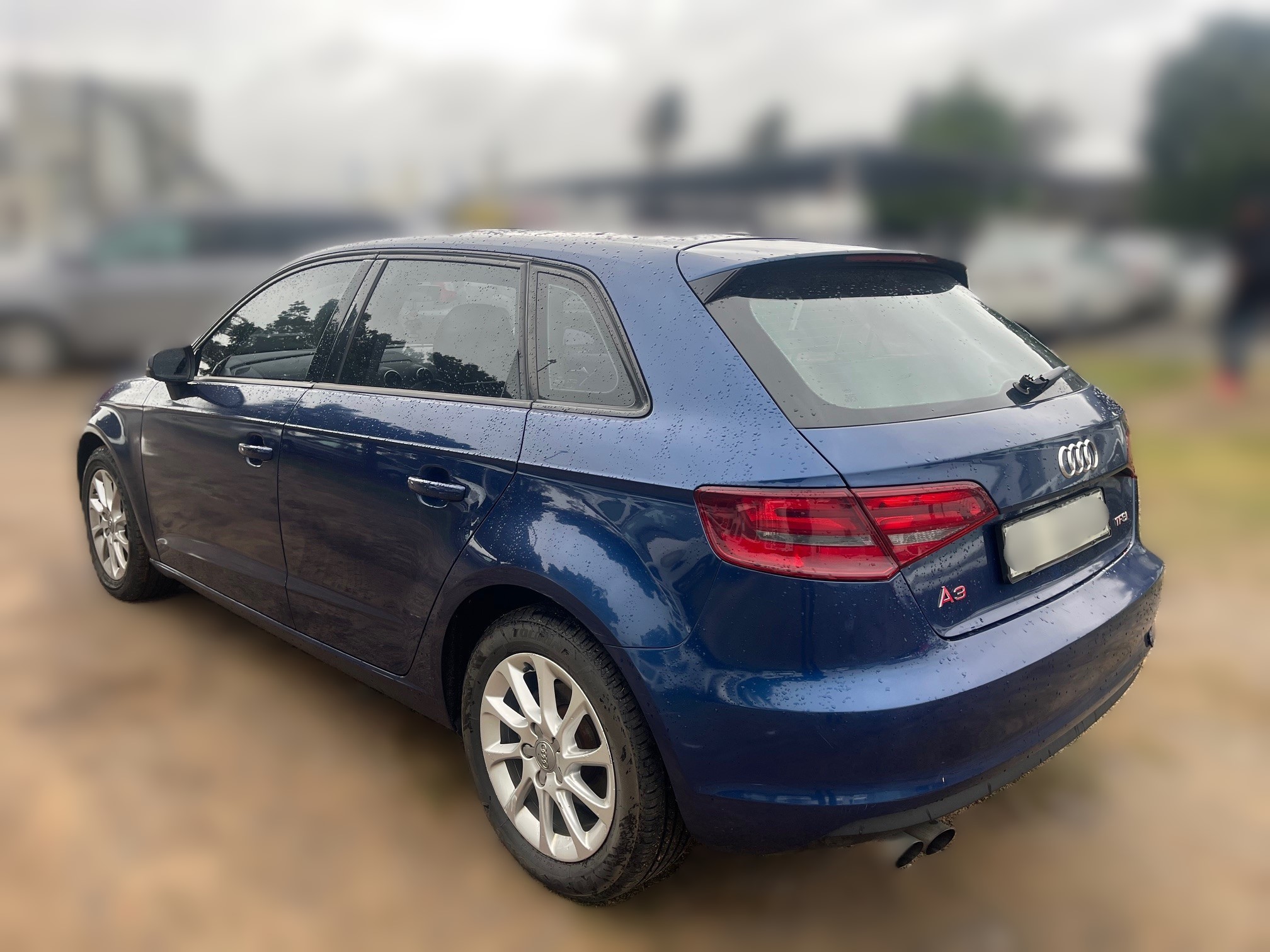 2015 Audi A3 1.4TFSI S Auto thumbnail 3