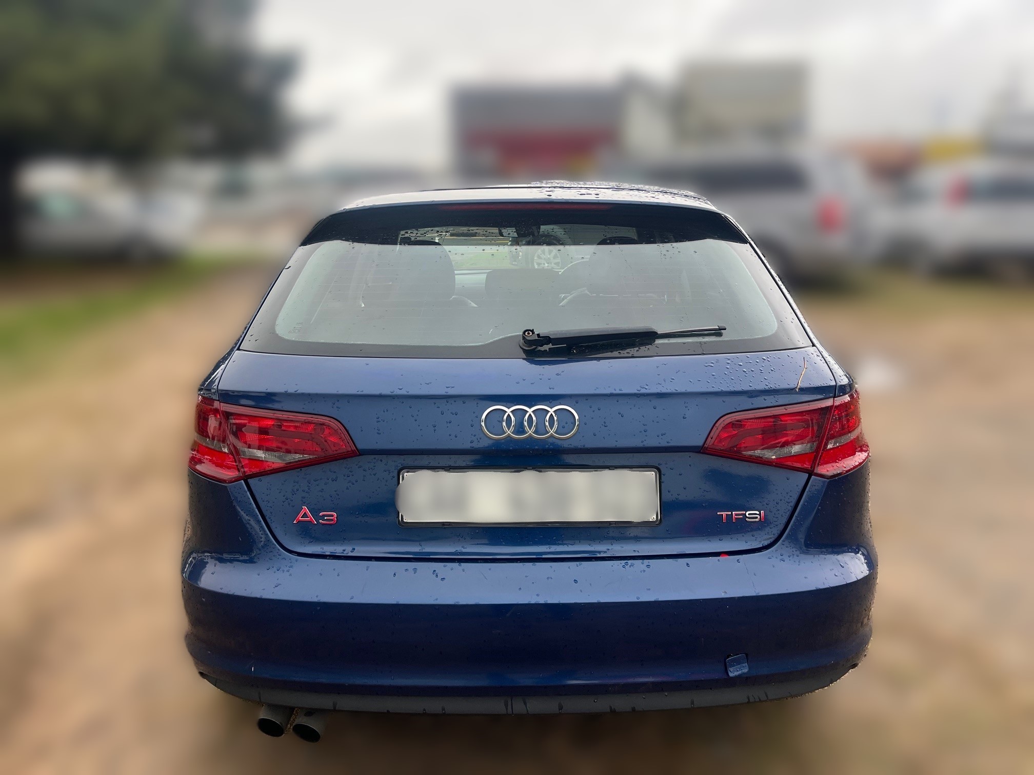 2015 Audi A3 1.4TFSI S Auto thumbnail 4