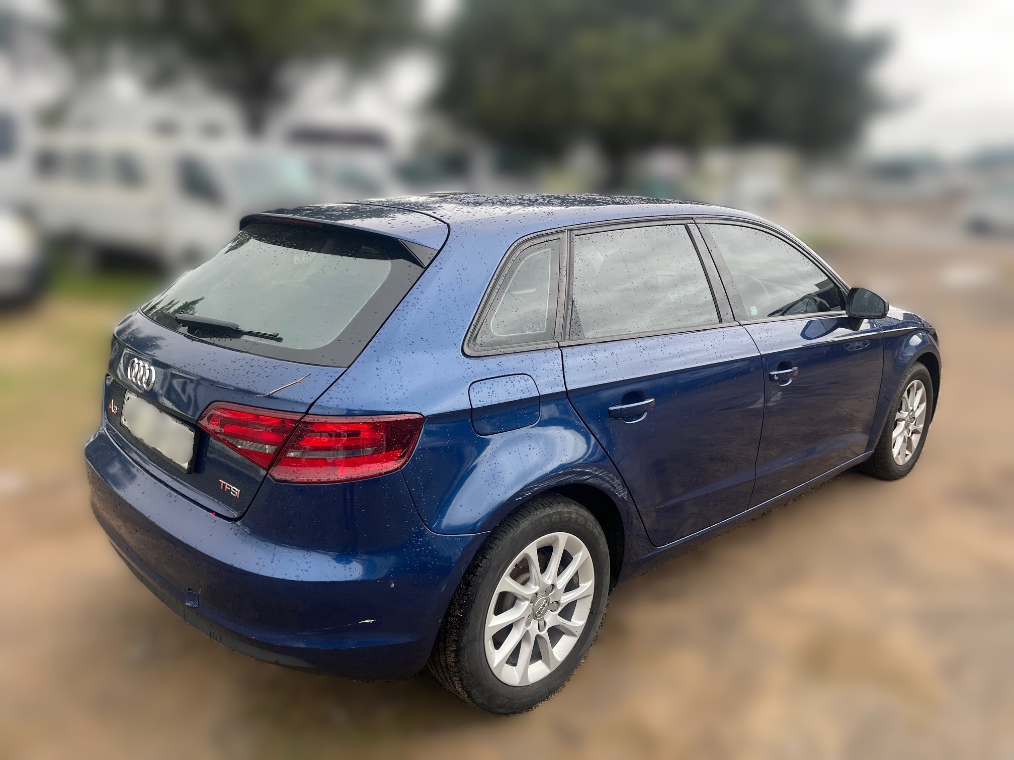 2015 Audi A3 1.4TFSI S Auto thumbnail 5