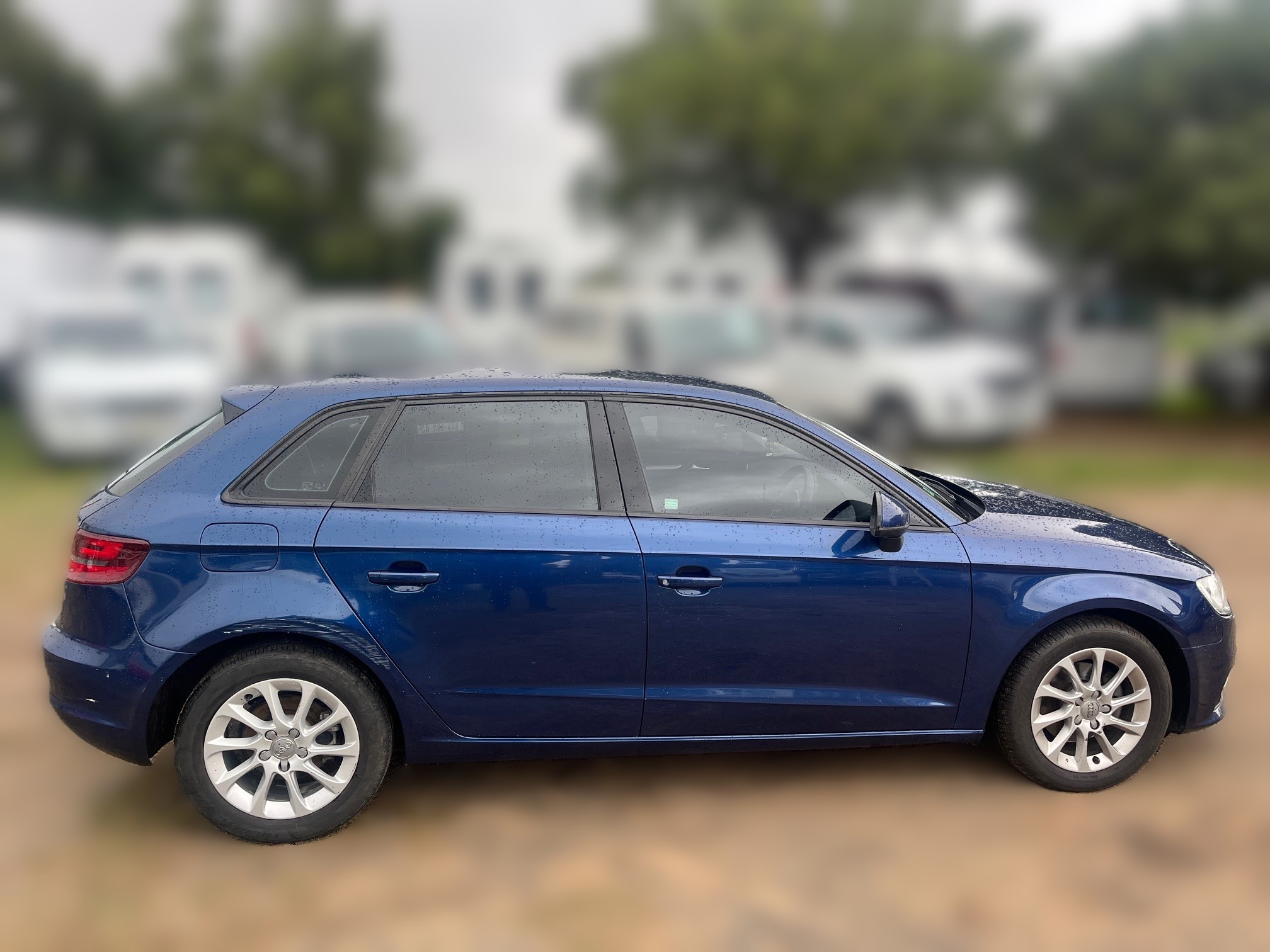 2015 Audi A3 1.4TFSI S Auto thumbnail 6