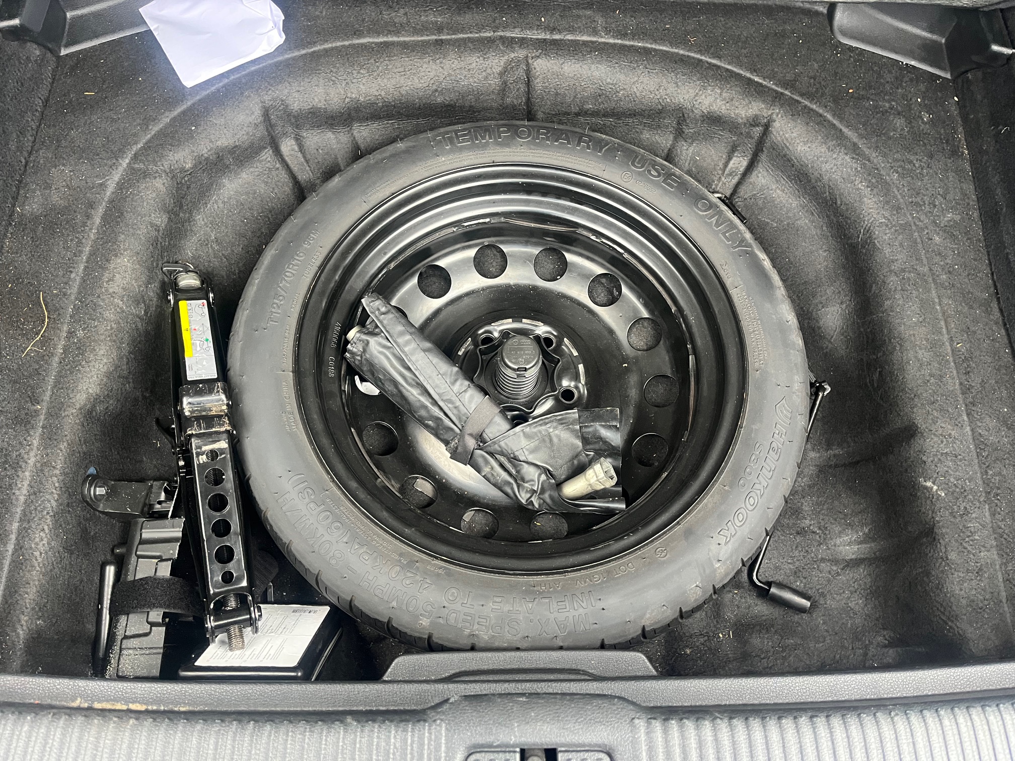 2015 Audi A3 1.4TFSI S Auto thumbnail 8