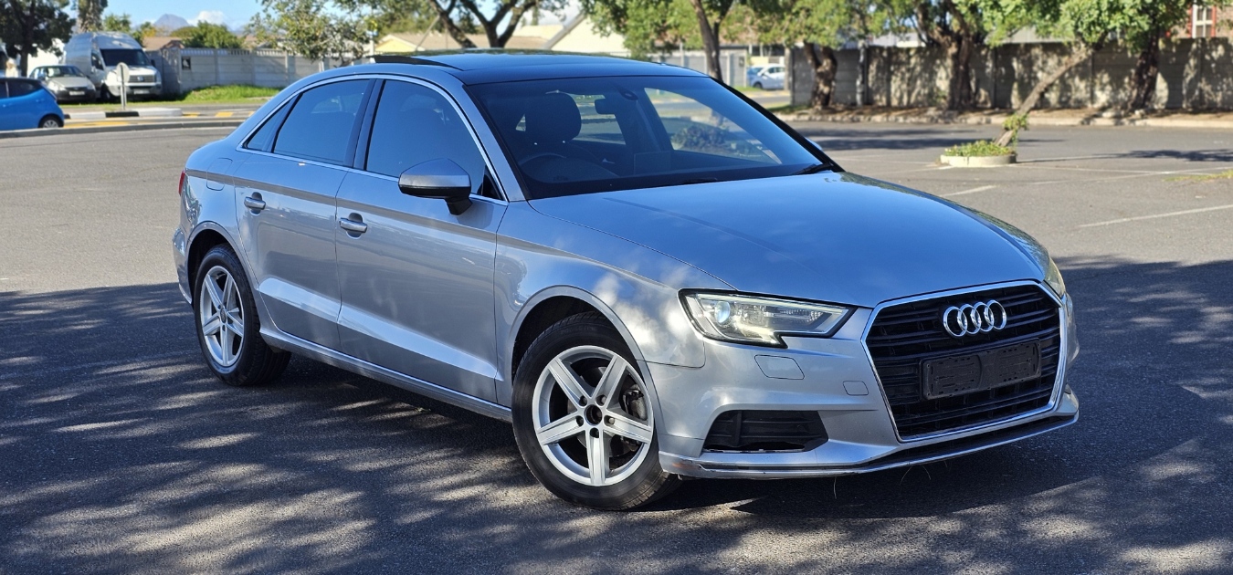 2017 Audi A3 2.0 TDI S-Tronic Sedan thumbnail 3