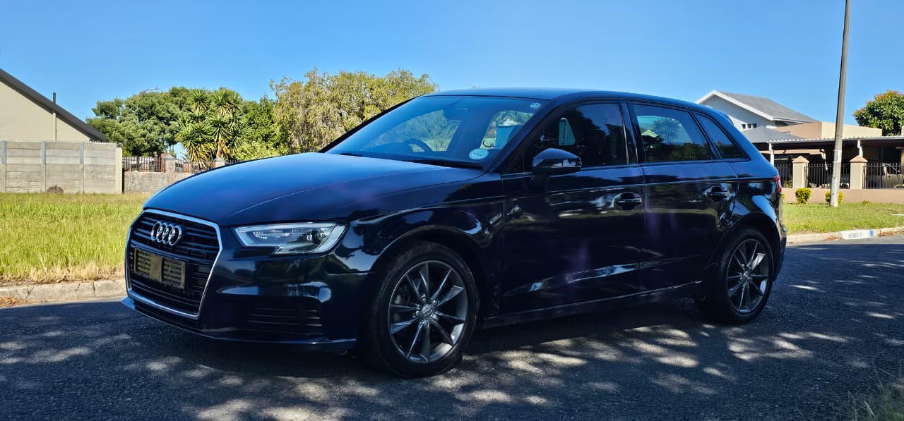 2019 Audi A3 30 TFSI  thumbnail 3