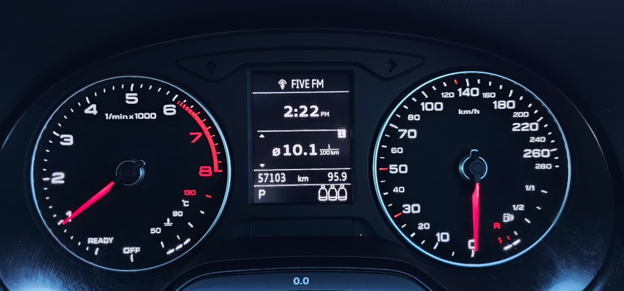 2019 Audi A3 30 TFSI  thumbnail 8