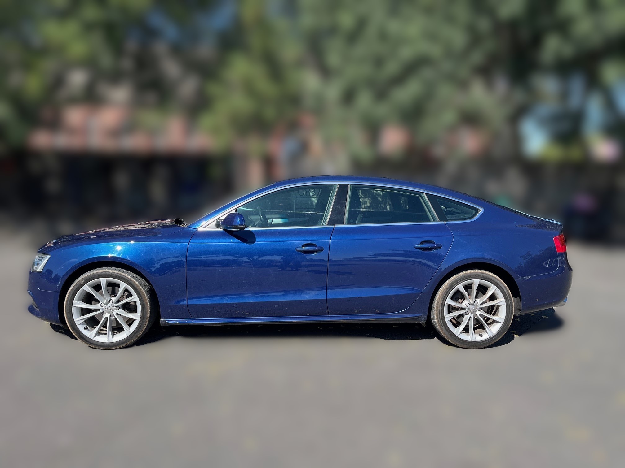2016 Audi A5 Coupe  1.8TFSI Quattro S line thumbnail 2