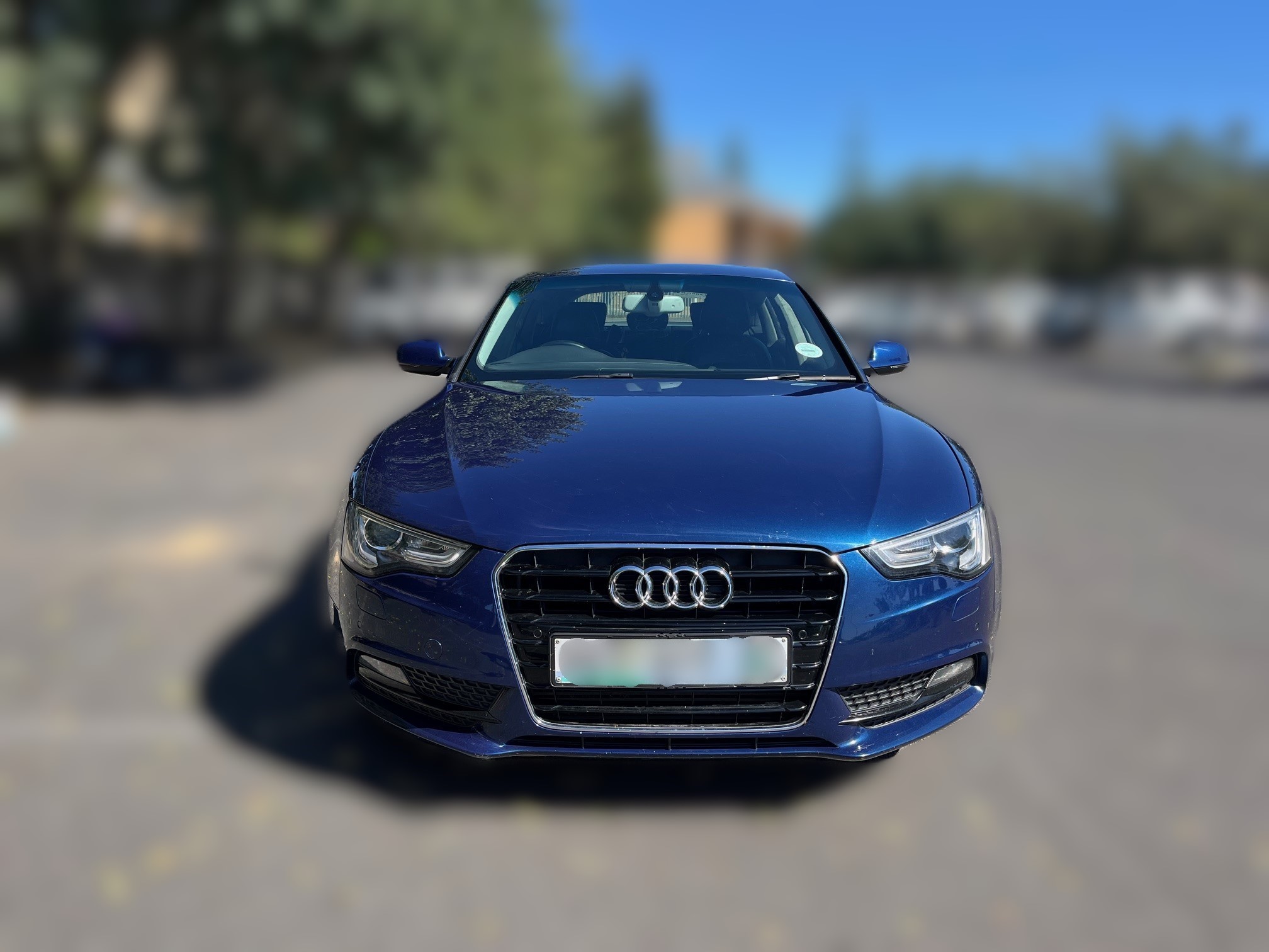 2016 Audi A5 Coupe  1.8TFSI Quattro S line thumbnail 5