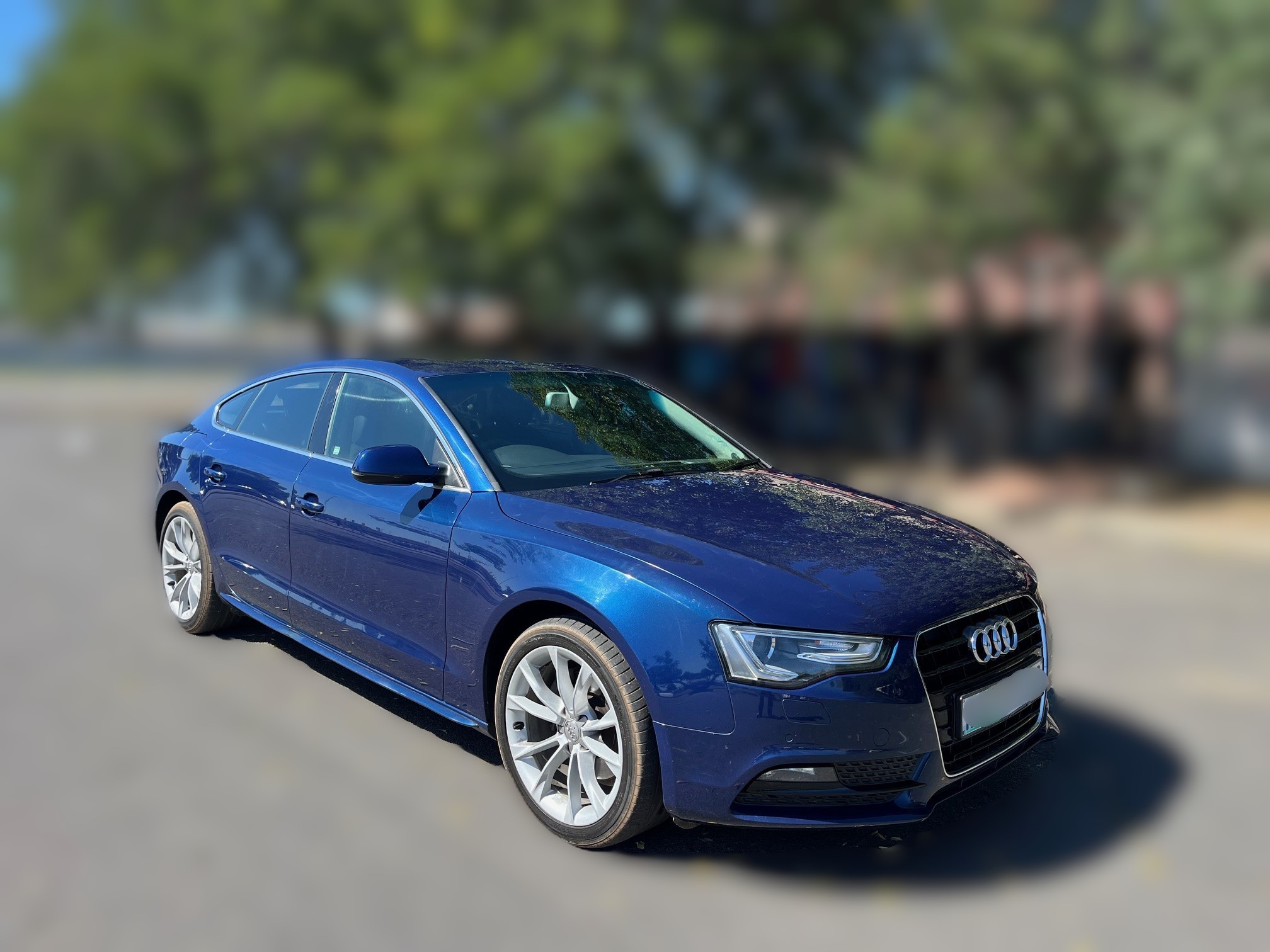 2016 Audi A5 Coupe  1.8TFSI Quattro S line thumbnail 12