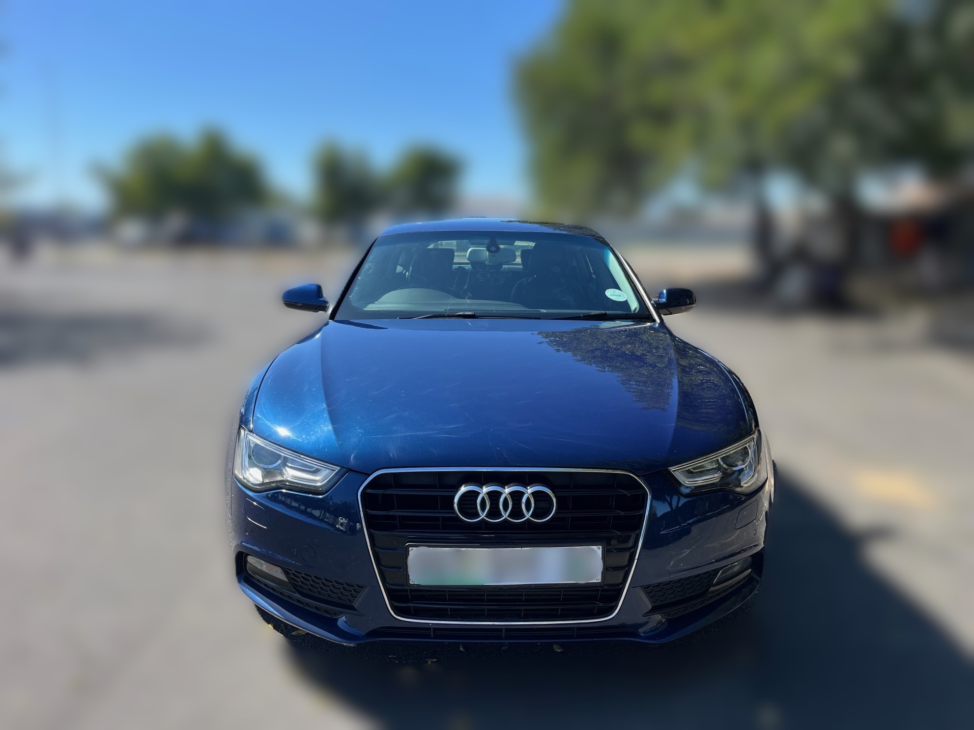 2016 Audi A5 Coupe  1.8TFSI Quattro S line thumbnail 13
