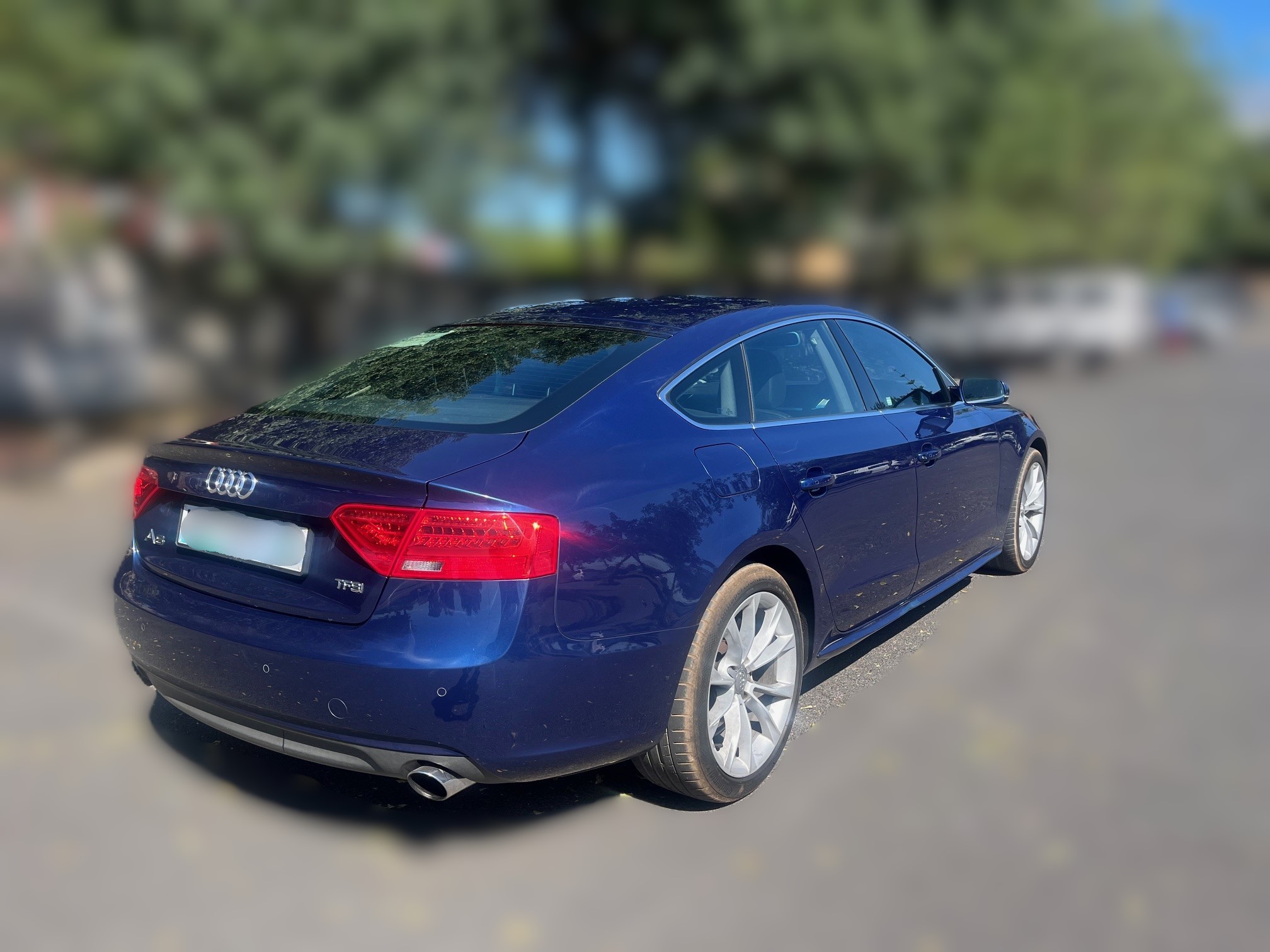 2016 Audi A5 Coupe  1.8TFSI Quattro S line thumbnail 10