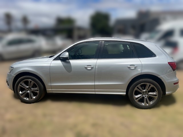 2014 Audi Q5 2.0TDi thumbnail 2