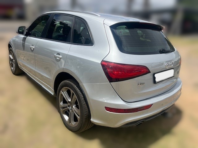 2014 Audi Q5 2.0TDi thumbnail 3