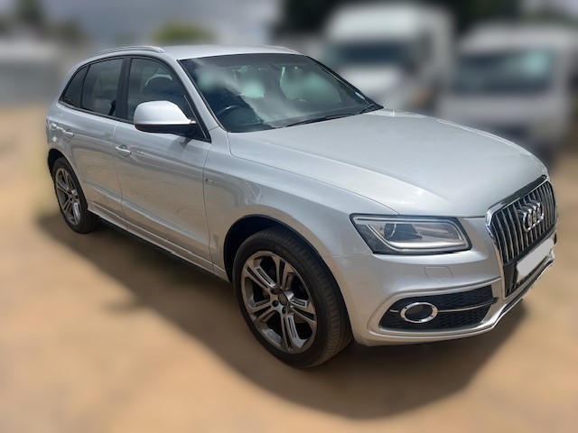 2014 Audi Q5 2.0TDi thumbnail 7