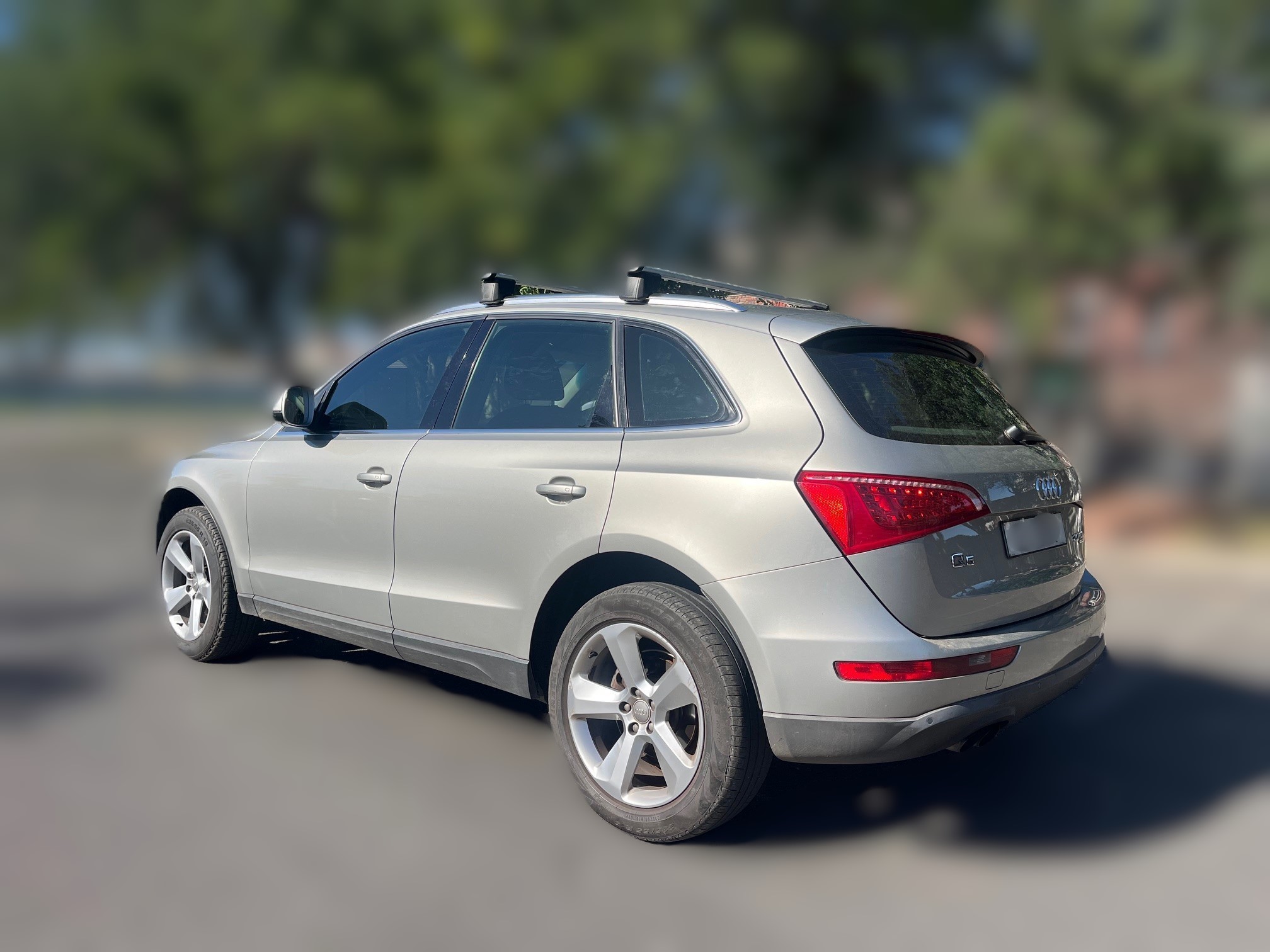 2012 Audi Q5 2.0TDi thumbnail 3