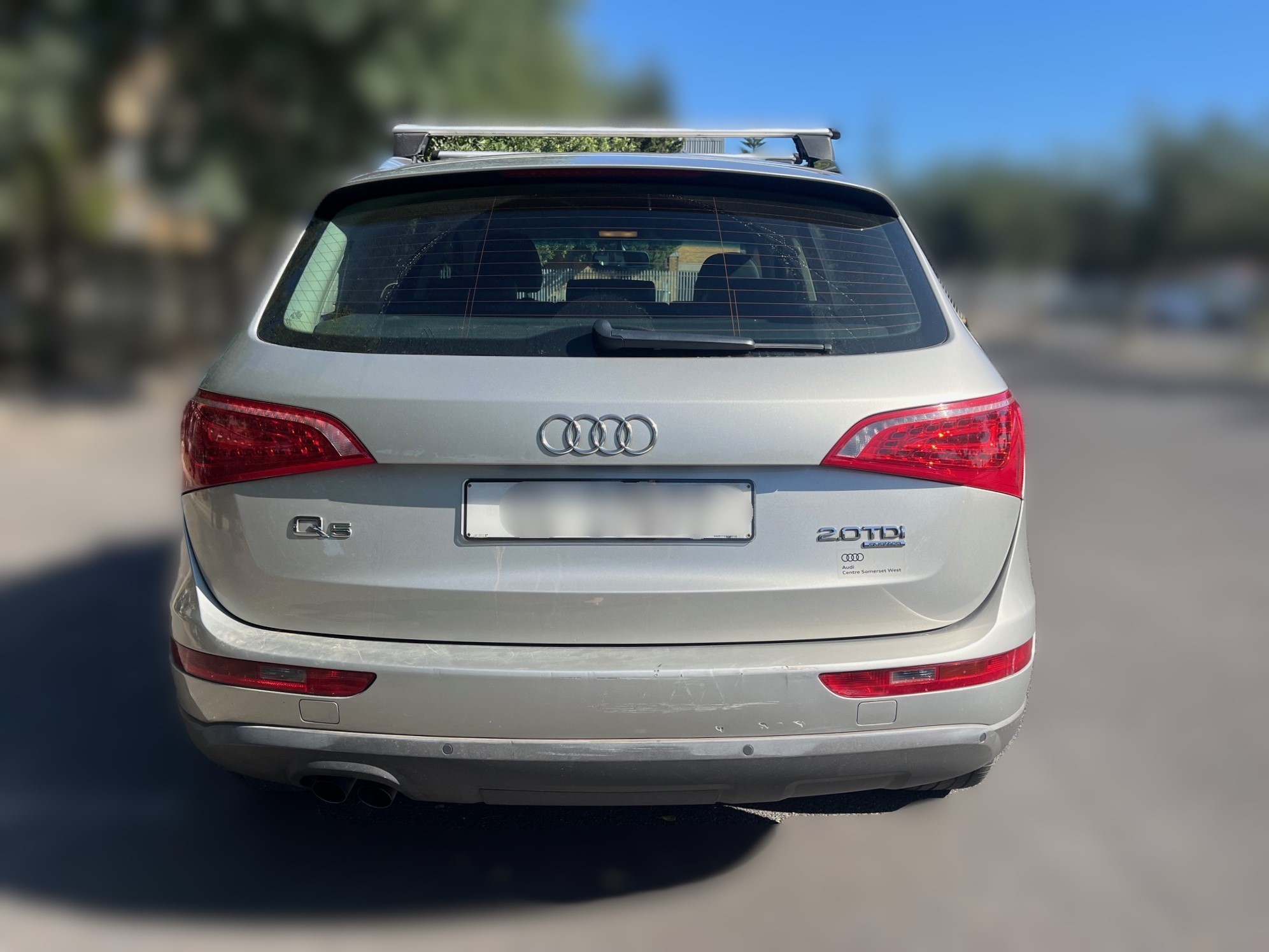 2012 Audi Q5 2.0TDi thumbnail 4