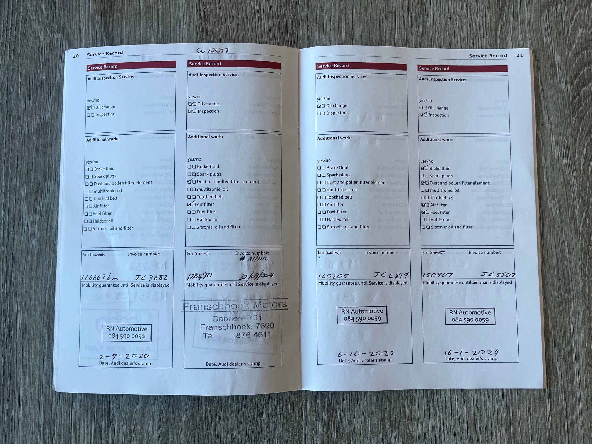2012 Audi Q5 2.0TDi thumbnail 8