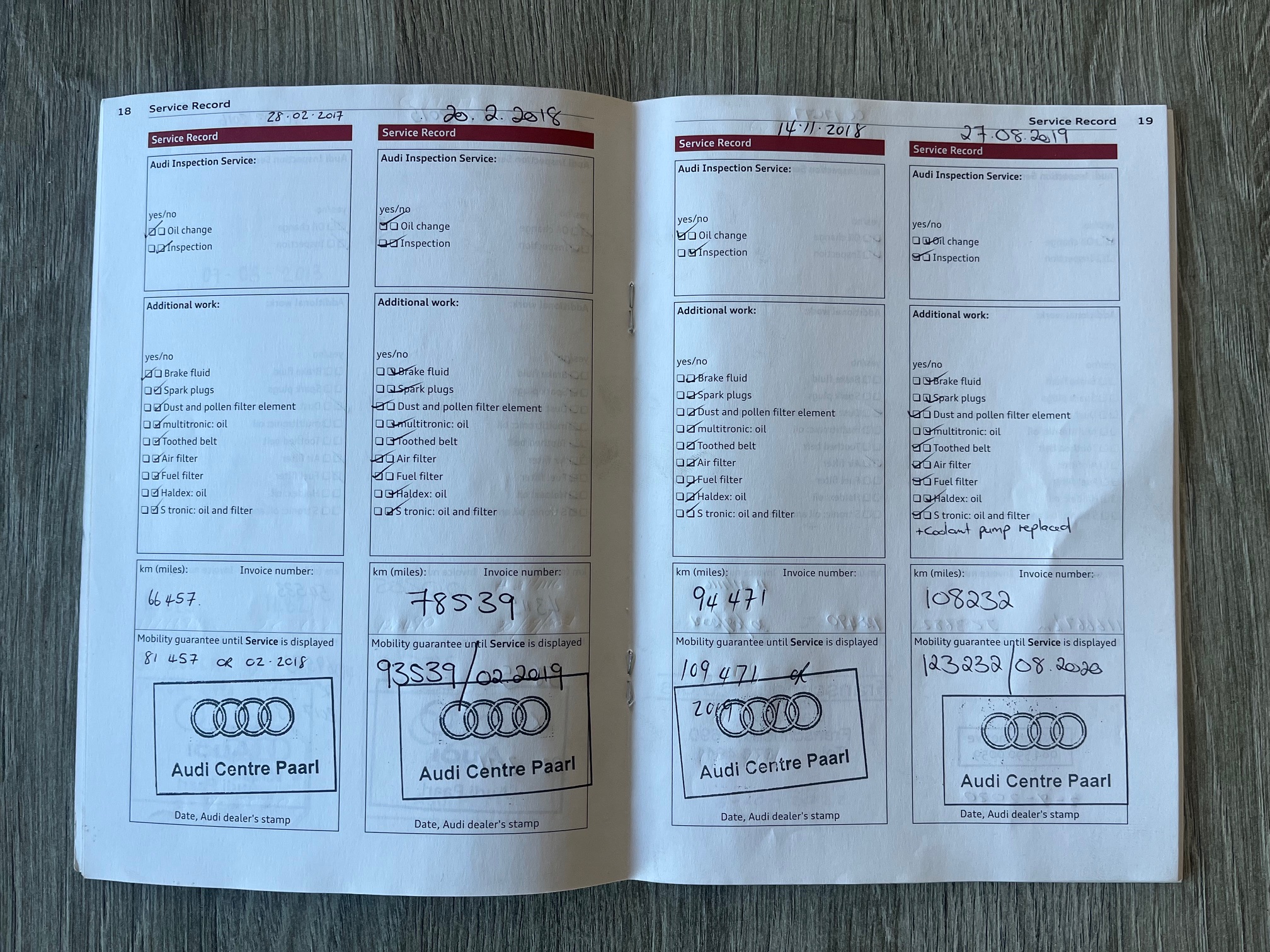 2012 Audi Q5 2.0TDi thumbnail 9