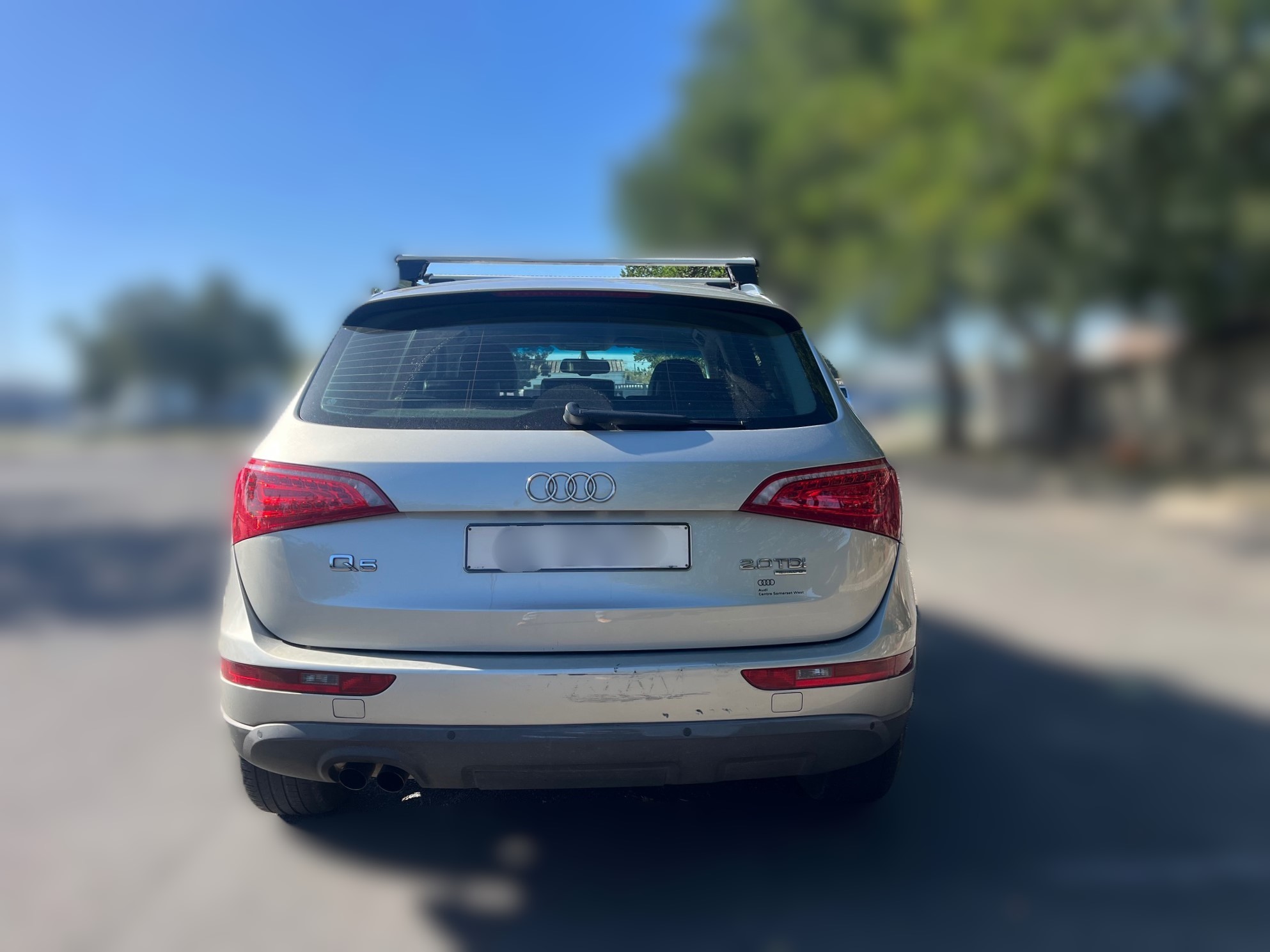 2012 Audi Q5 2.0TDi thumbnail 11