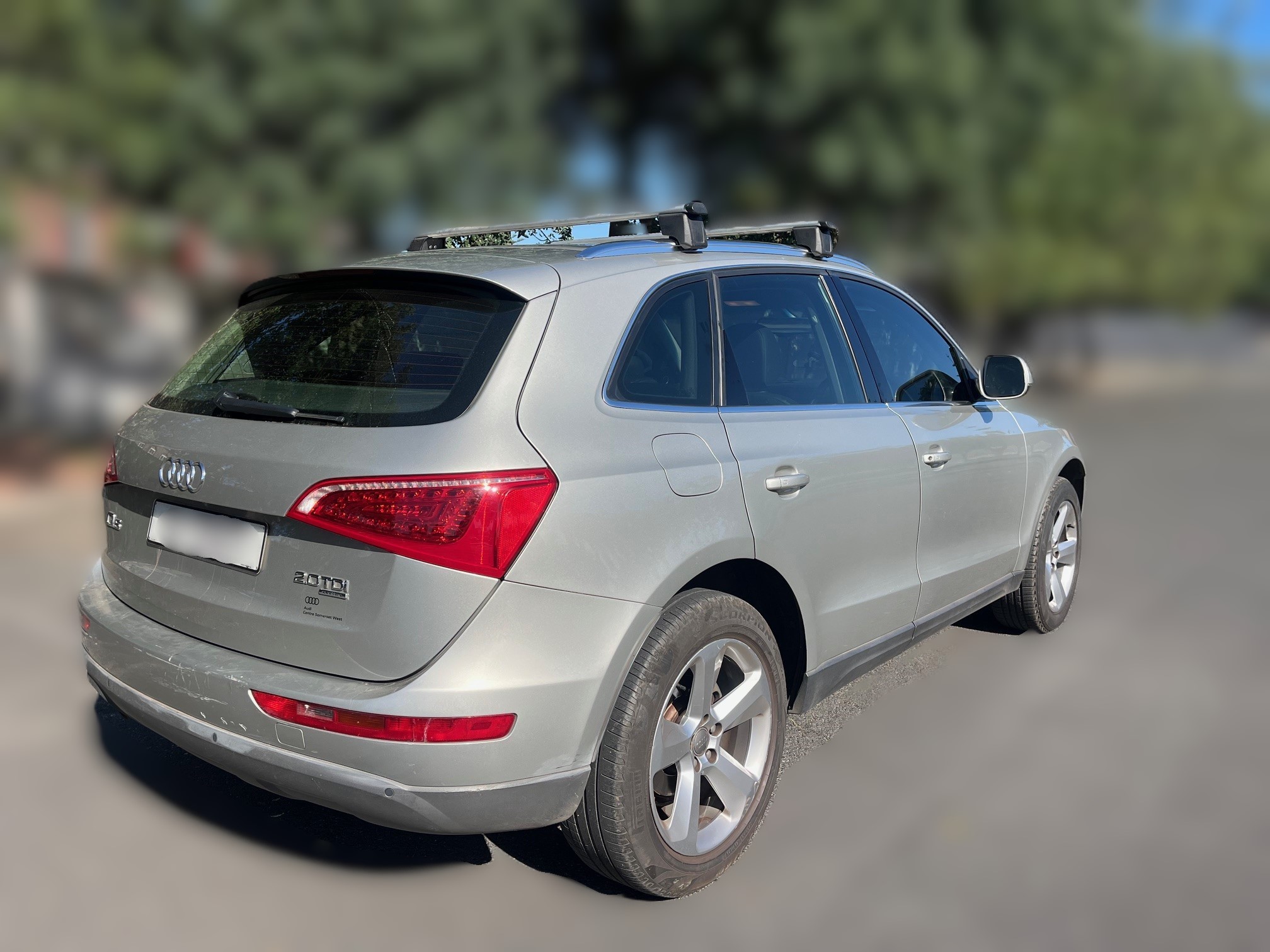 2012 Audi Q5 2.0TDi thumbnail 12
