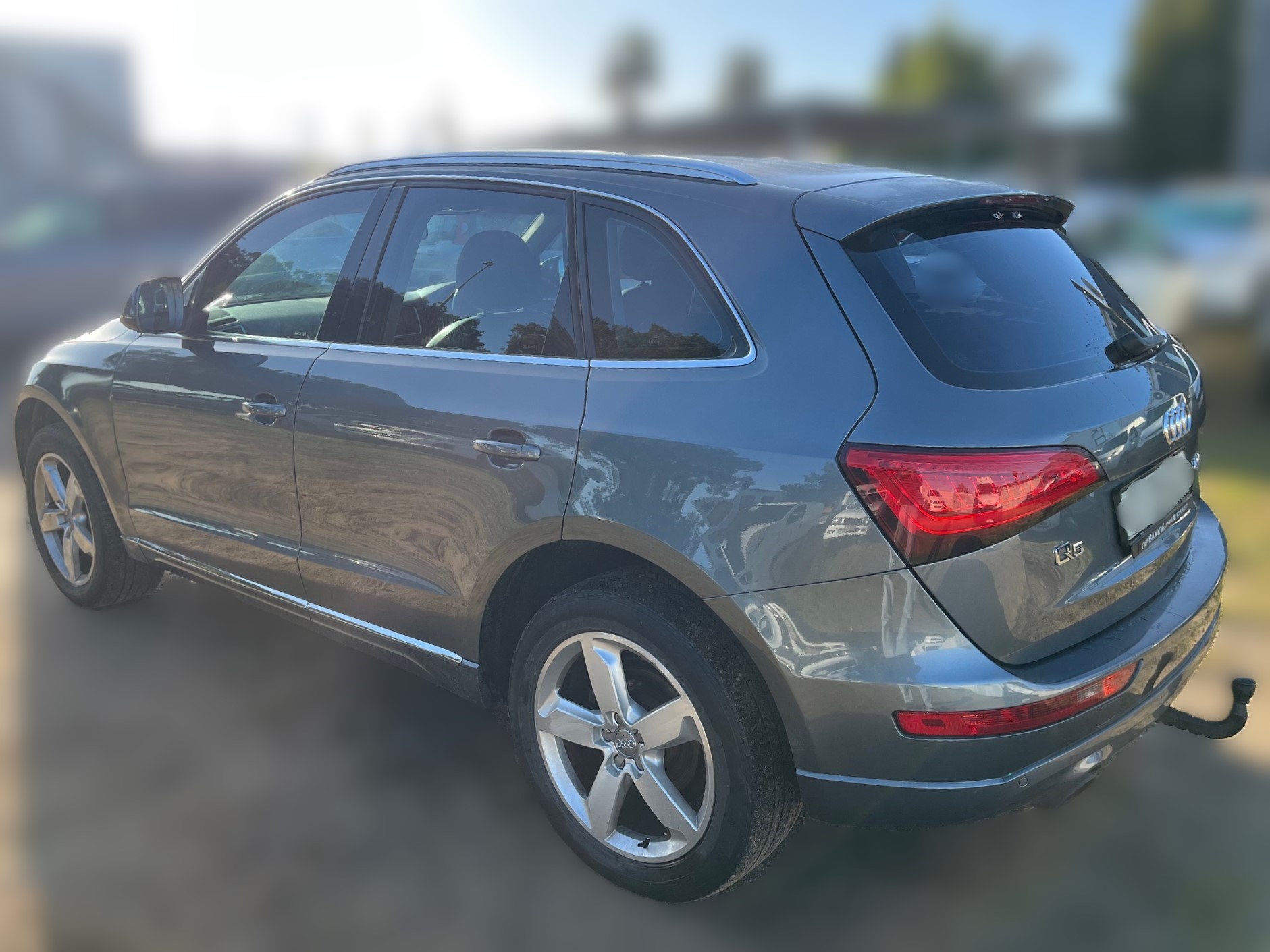 2013 Audi Q5 2.0TFSi Auto thumbnail 3