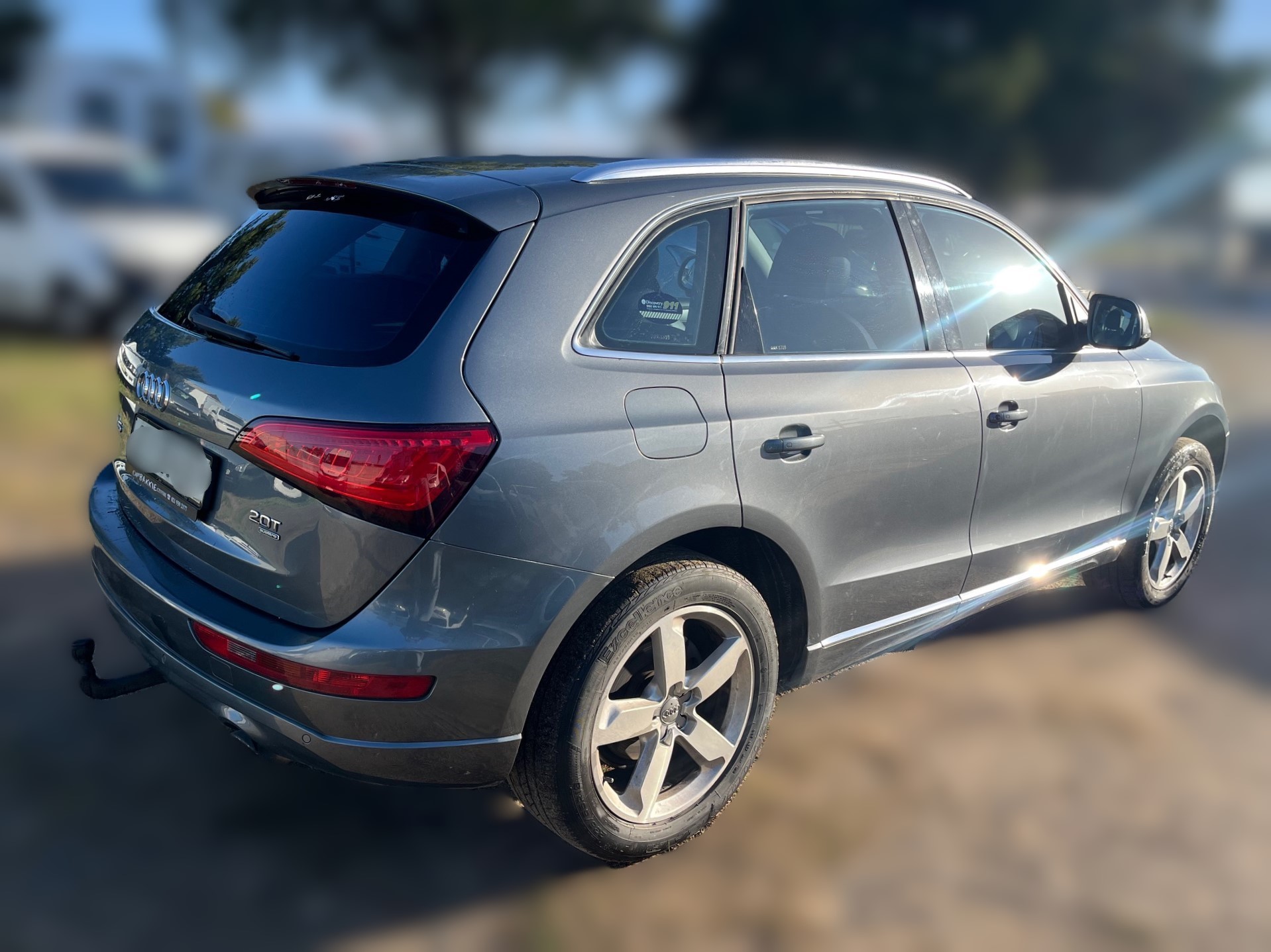2013 Audi Q5 2.0TFSi Auto thumbnail 5