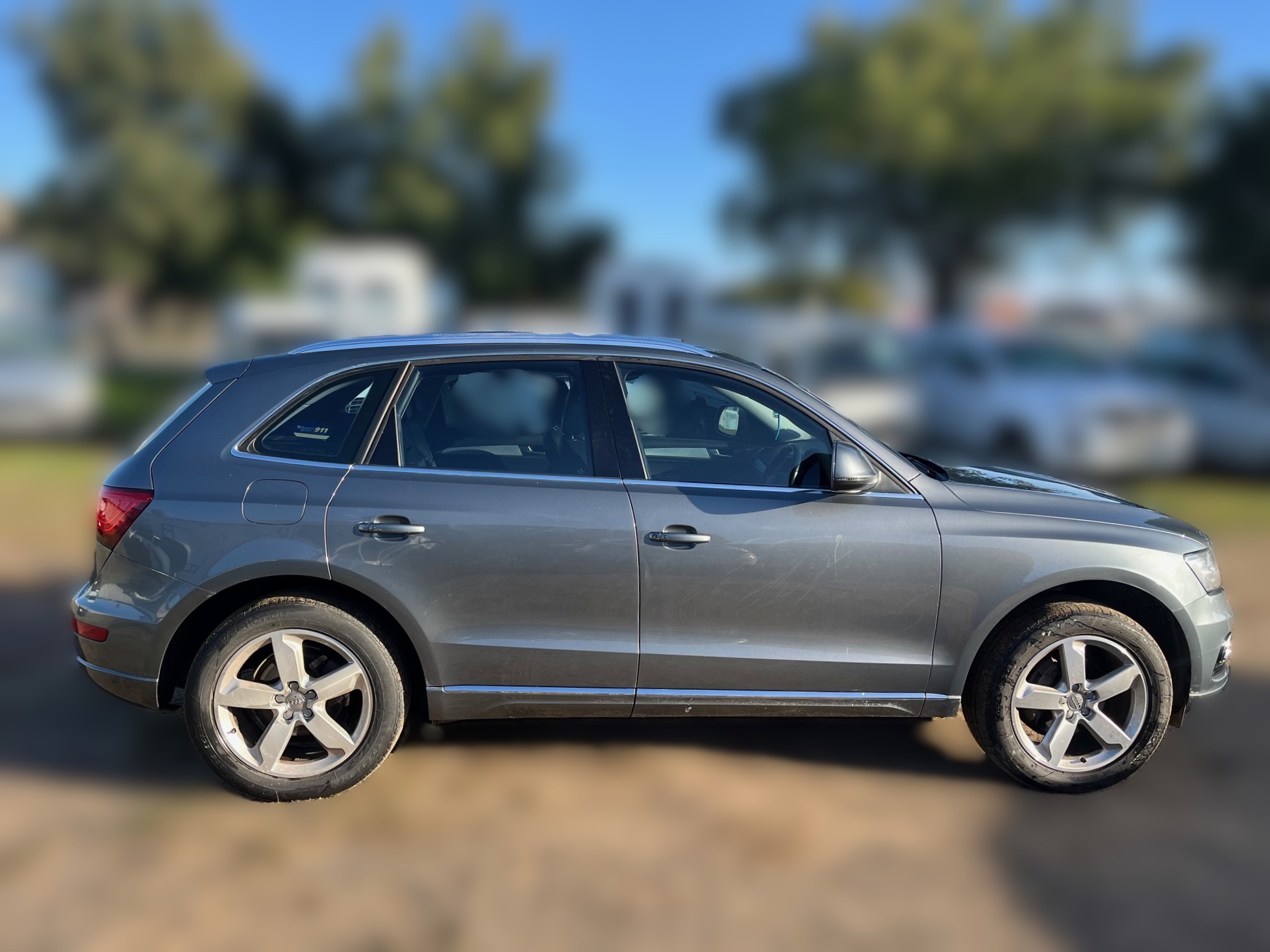2013 Audi Q5 2.0TFSi Auto thumbnail 6
