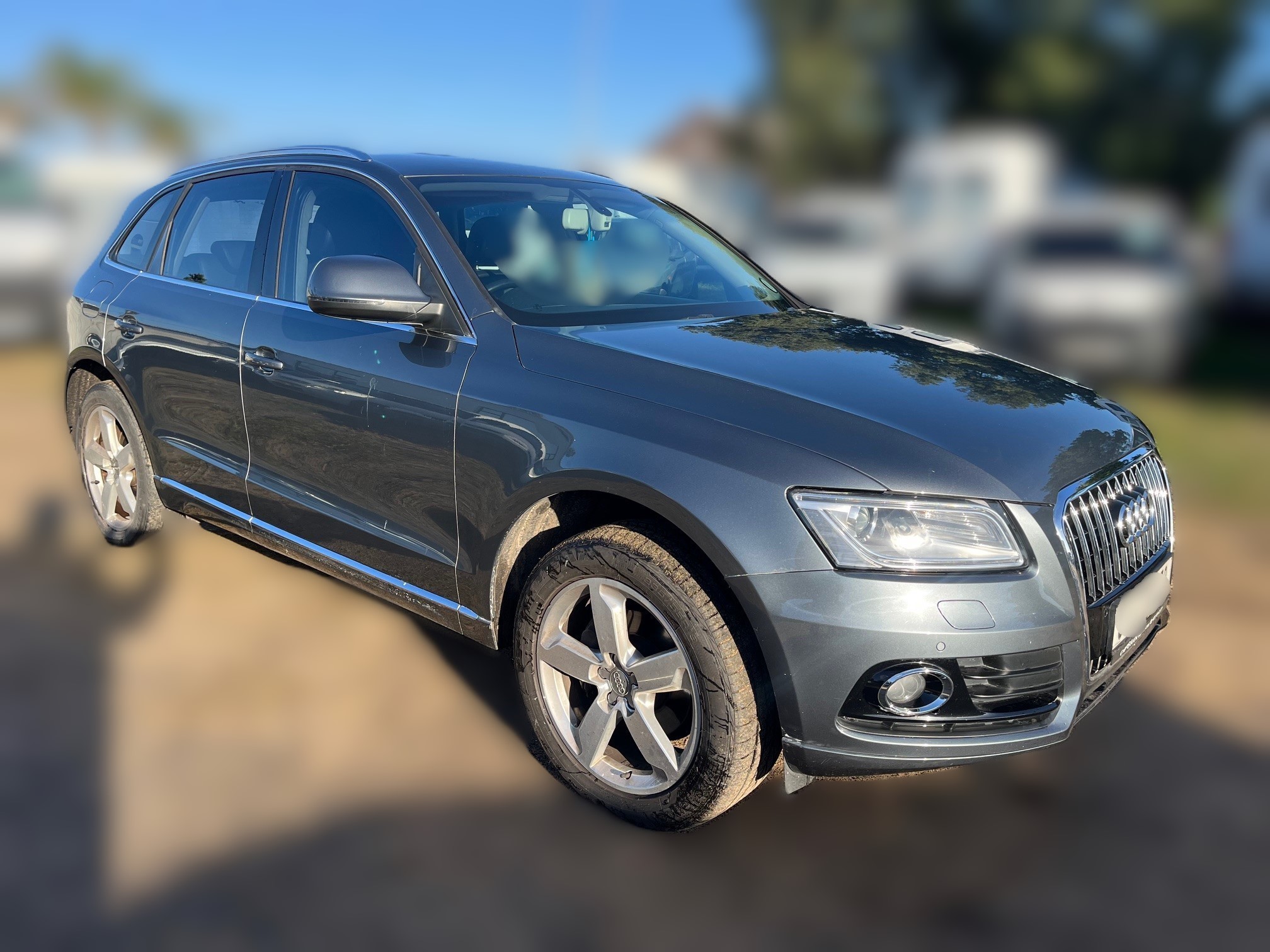 2013 Audi Q5 2.0TFSi Auto thumbnail 7