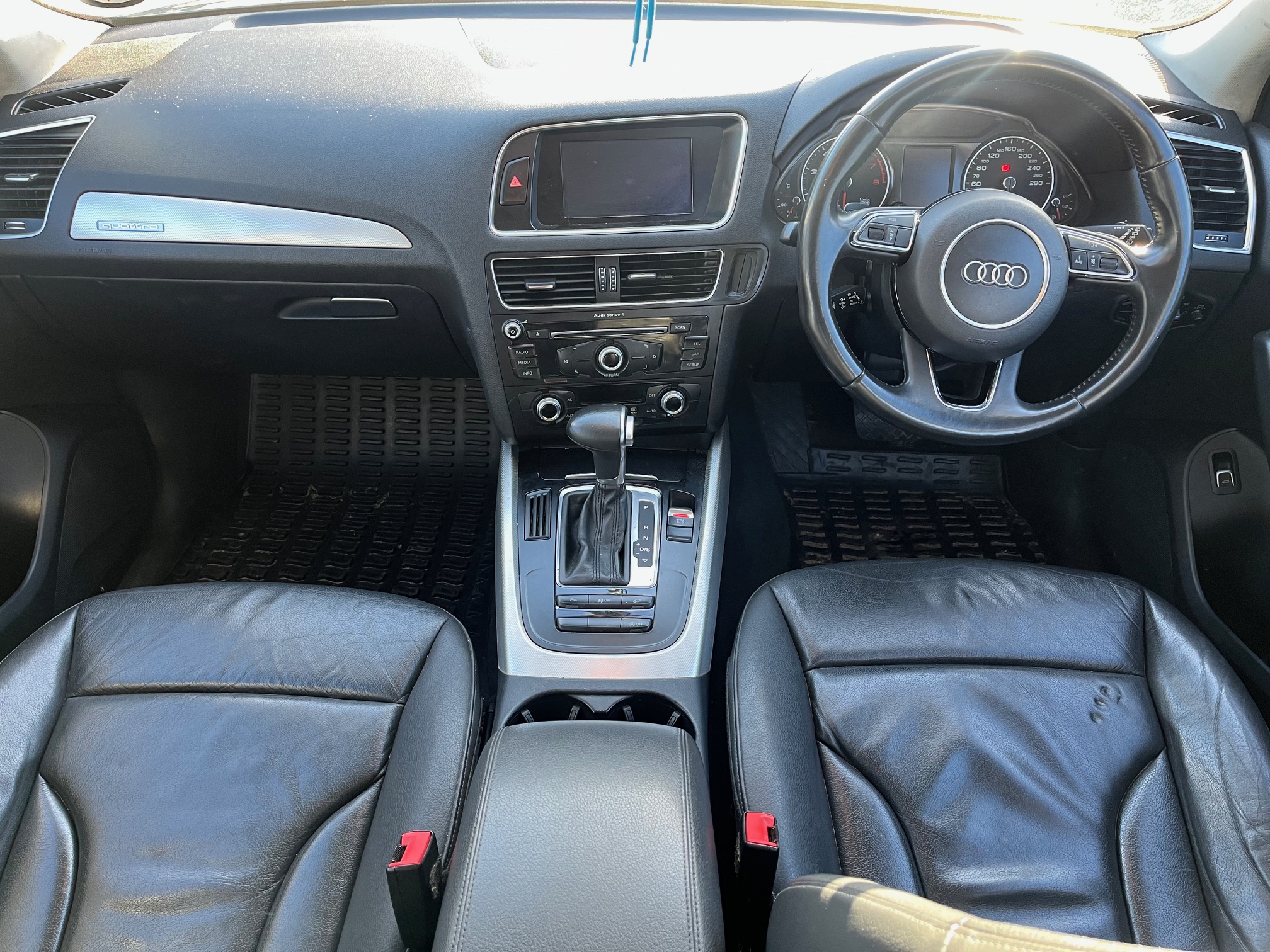 2013 Audi Q5 2.0TFSi Auto thumbnail 8