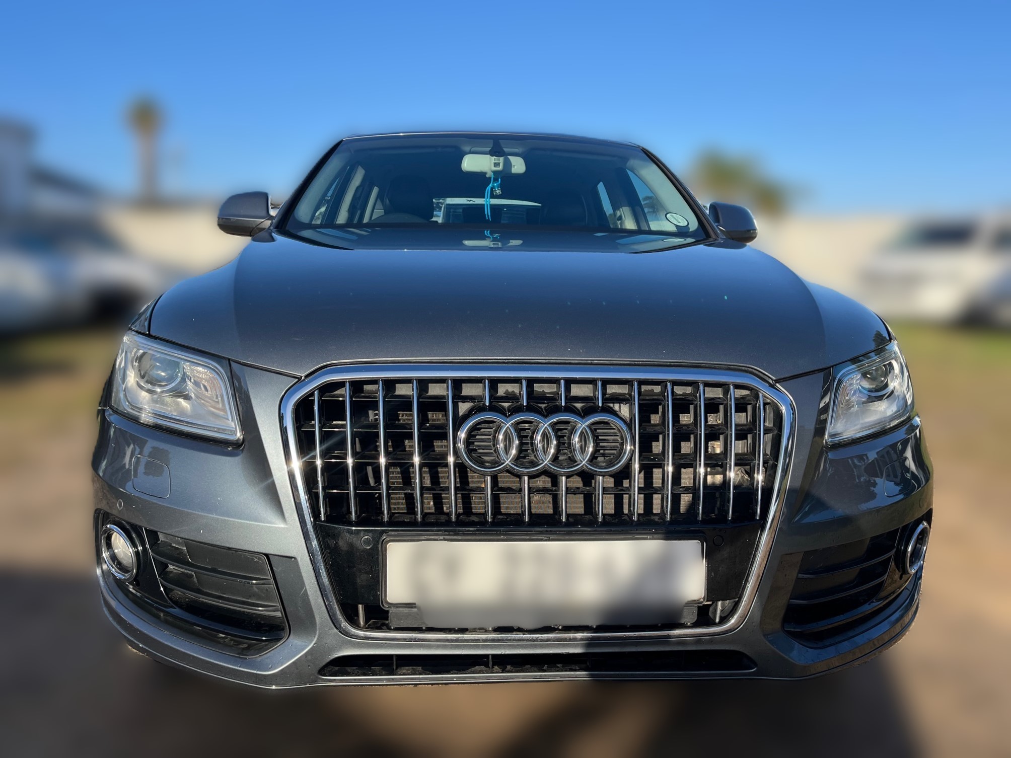 2013 Audi Q5 2.0TFSi Auto thumbnail 11