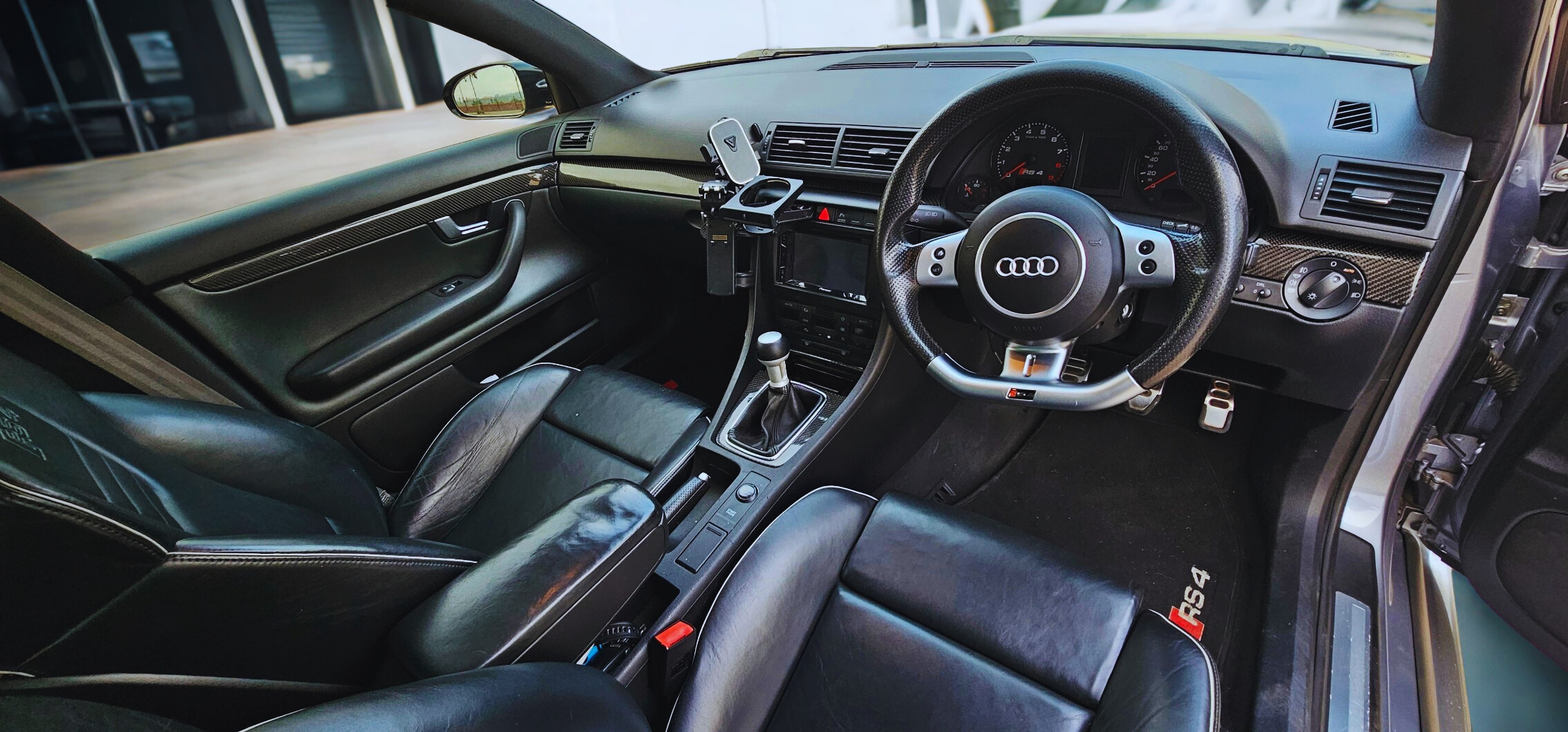 2006 Audi RS4 4.2 V8 Quattro thumbnail 10