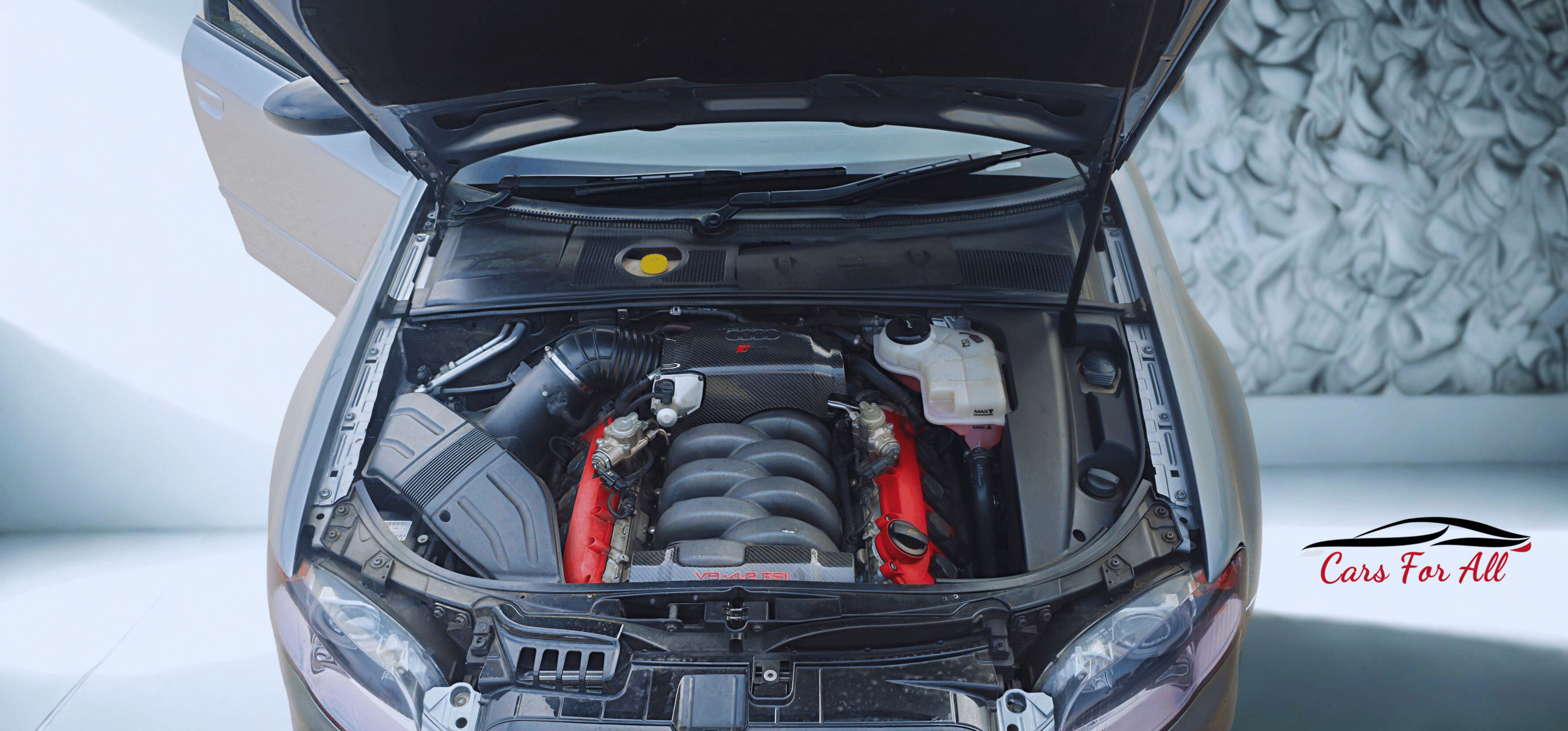 2006 Audi RS4 4.2 V8 Quattro thumbnail 9