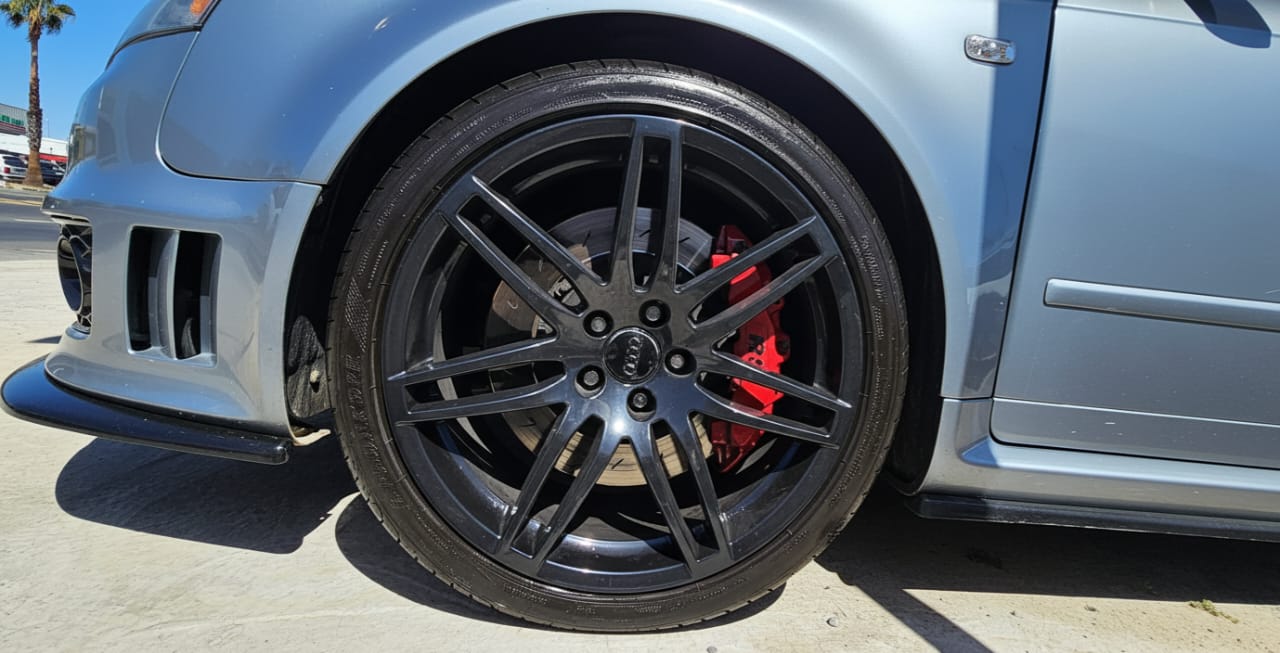2006 Audi RS4 4.2 V8 Quattro thumbnail 15