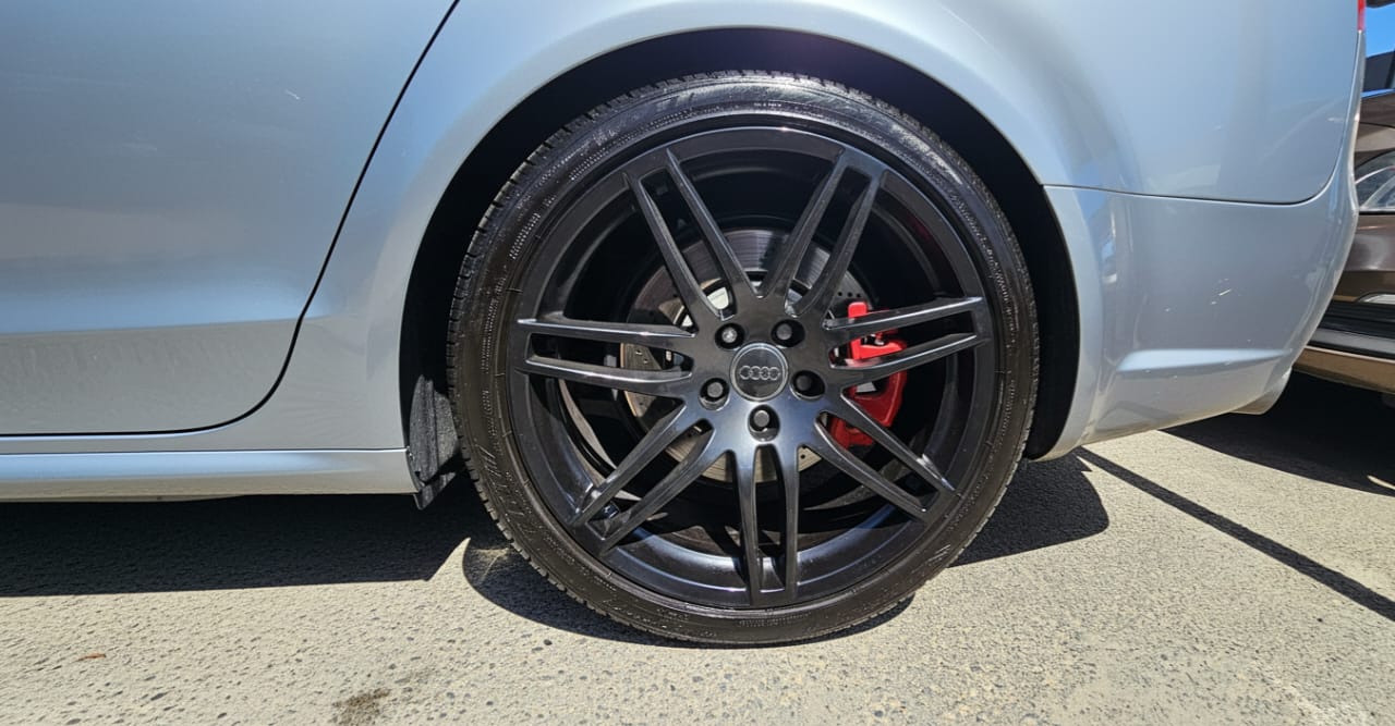 2006 Audi RS4 4.2 V8 Quattro thumbnail 16