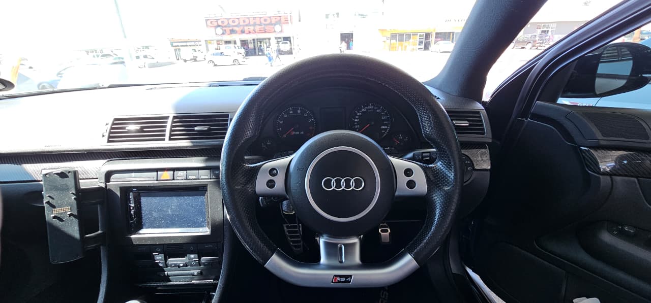 2006 Audi RS4 4.2 V8 Quattro thumbnail 17