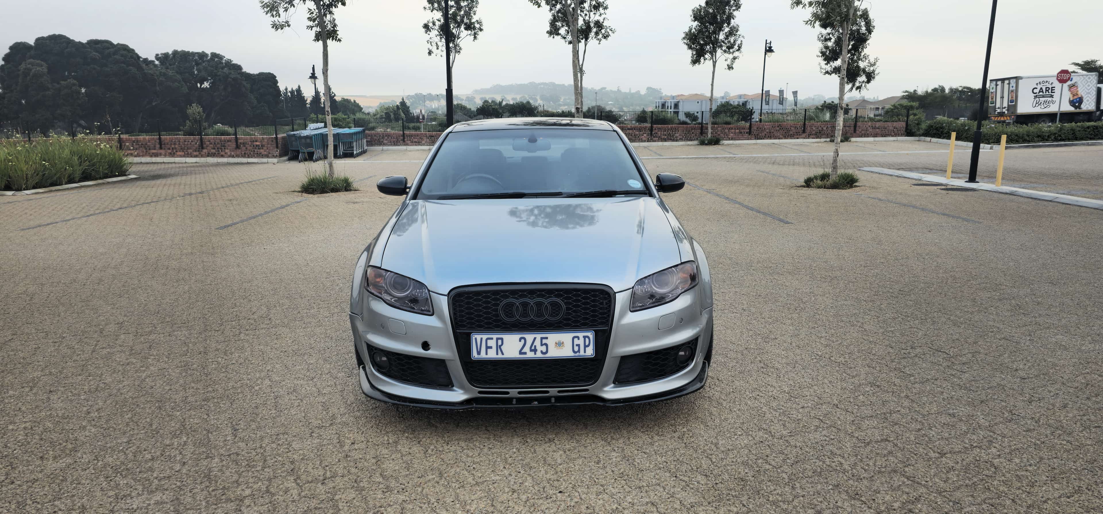 2006 Audi RS4 4.2 V8 Quattro thumbnail 3