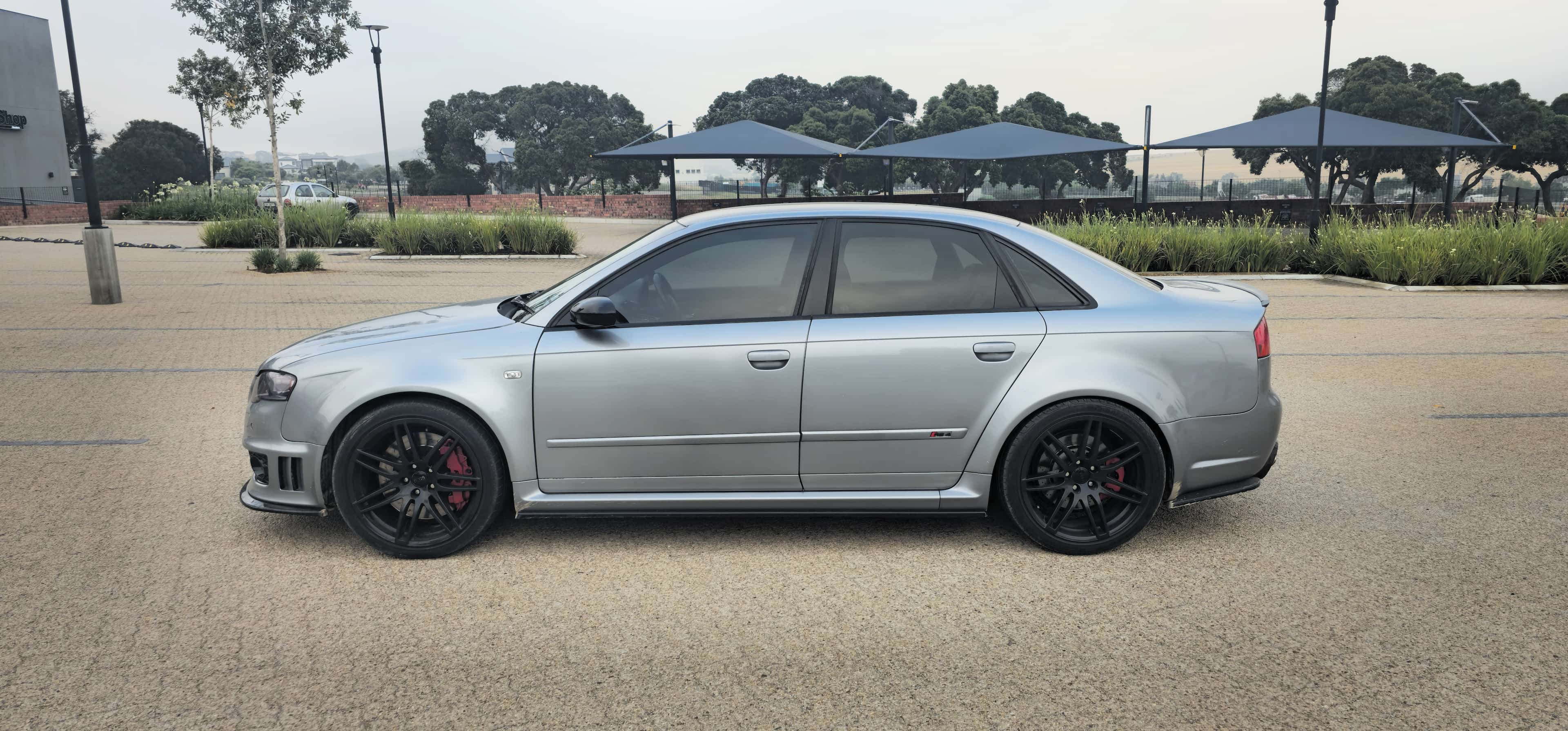 2006 Audi RS4 4.2 V8 Quattro thumbnail 4