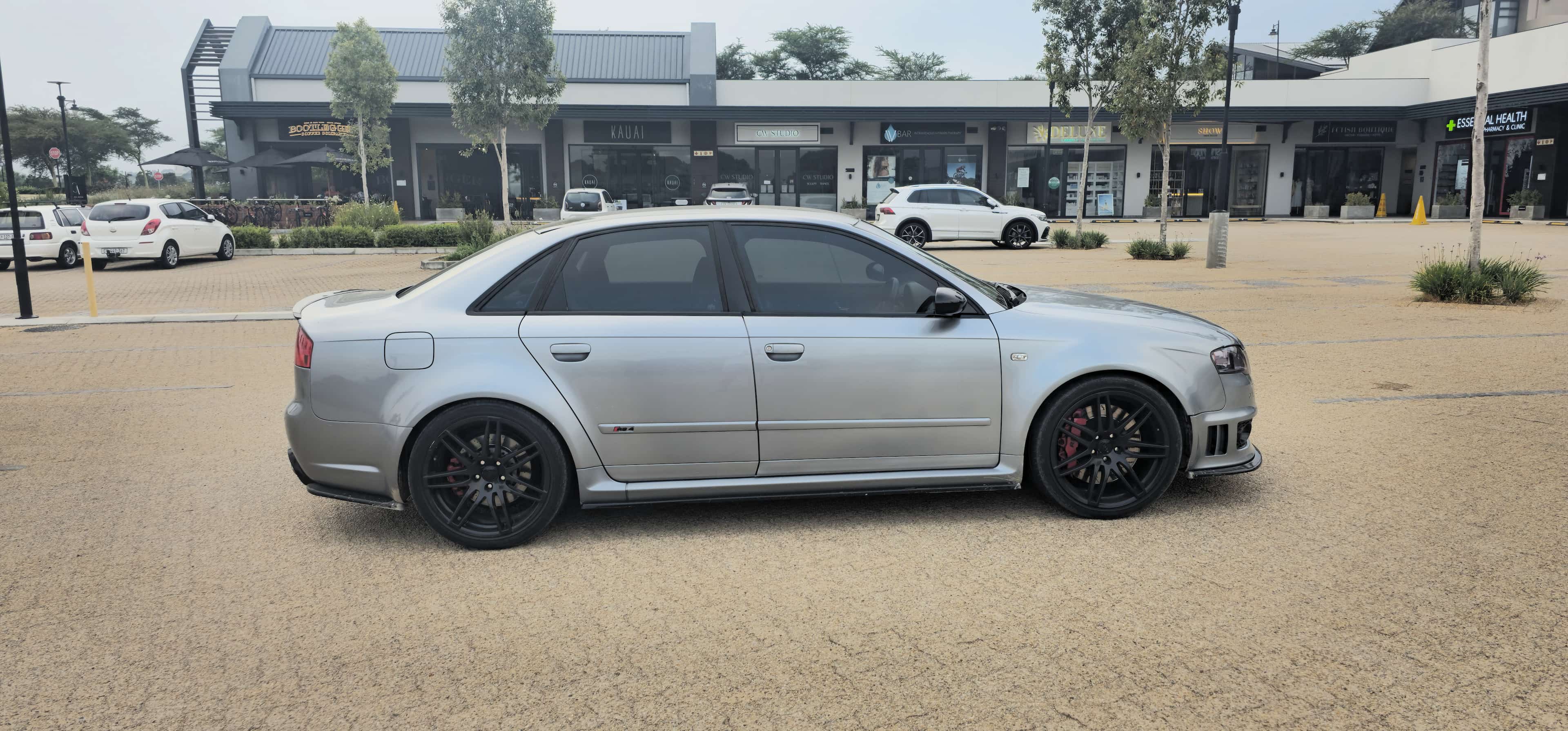 2006 Audi RS4 4.2 V8 Quattro thumbnail 5