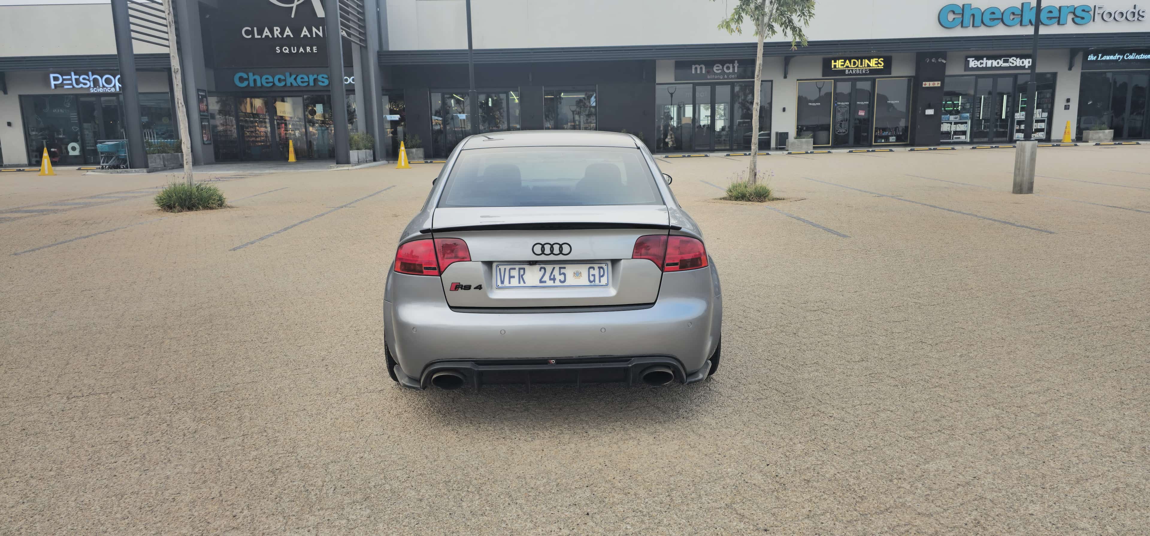 2006 Audi RS4 4.2 V8 Quattro thumbnail 8