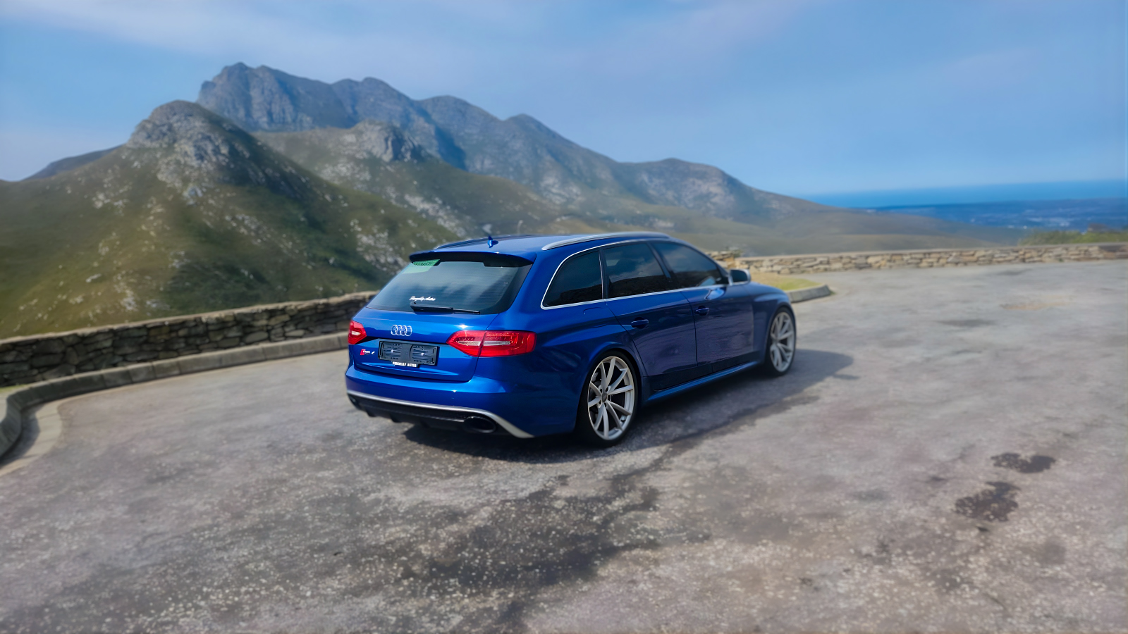 2014 Audi RS4 Avant 4.2 FSI V8 thumbnail 3