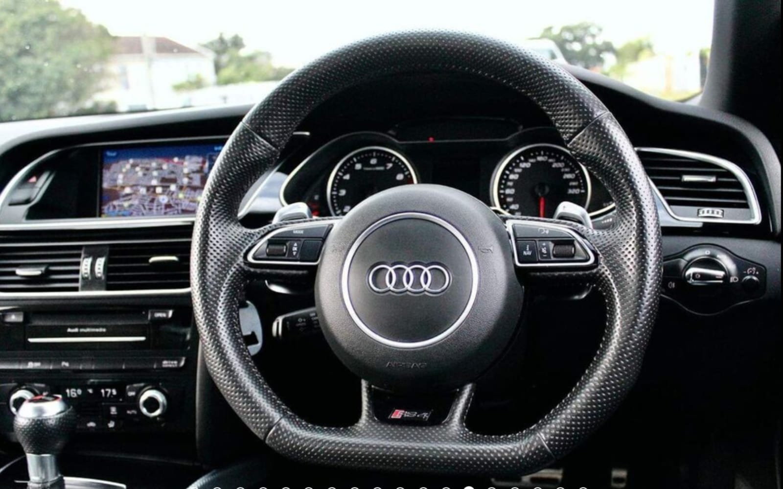 2014 Audi RS4 Avant 4.2 FSI V8 thumbnail 5