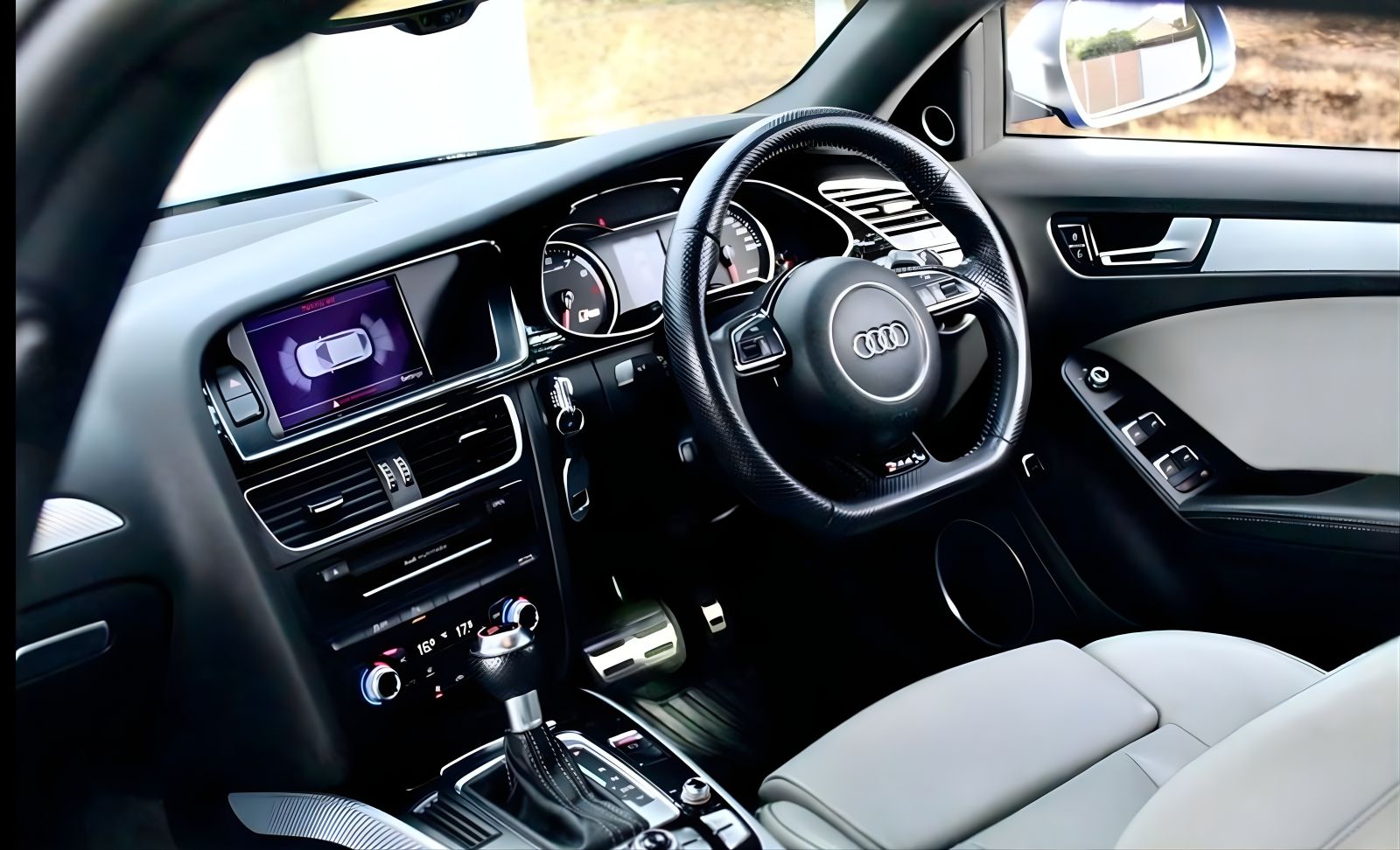 2014 Audi RS4 Avant 4.2 FSI V8 thumbnail 8