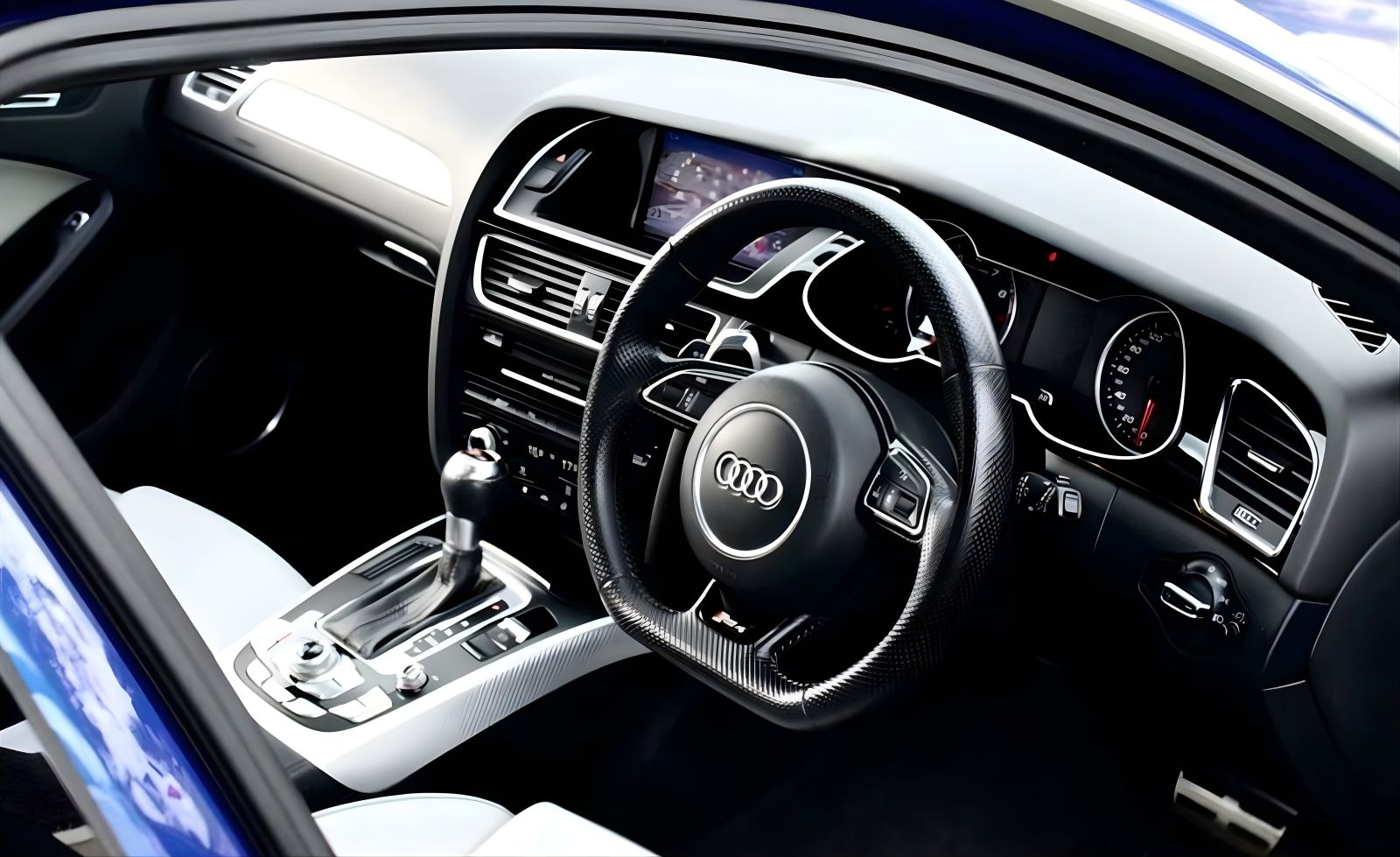 2014 Audi RS4 Avant 4.2 FSI V8 thumbnail 10