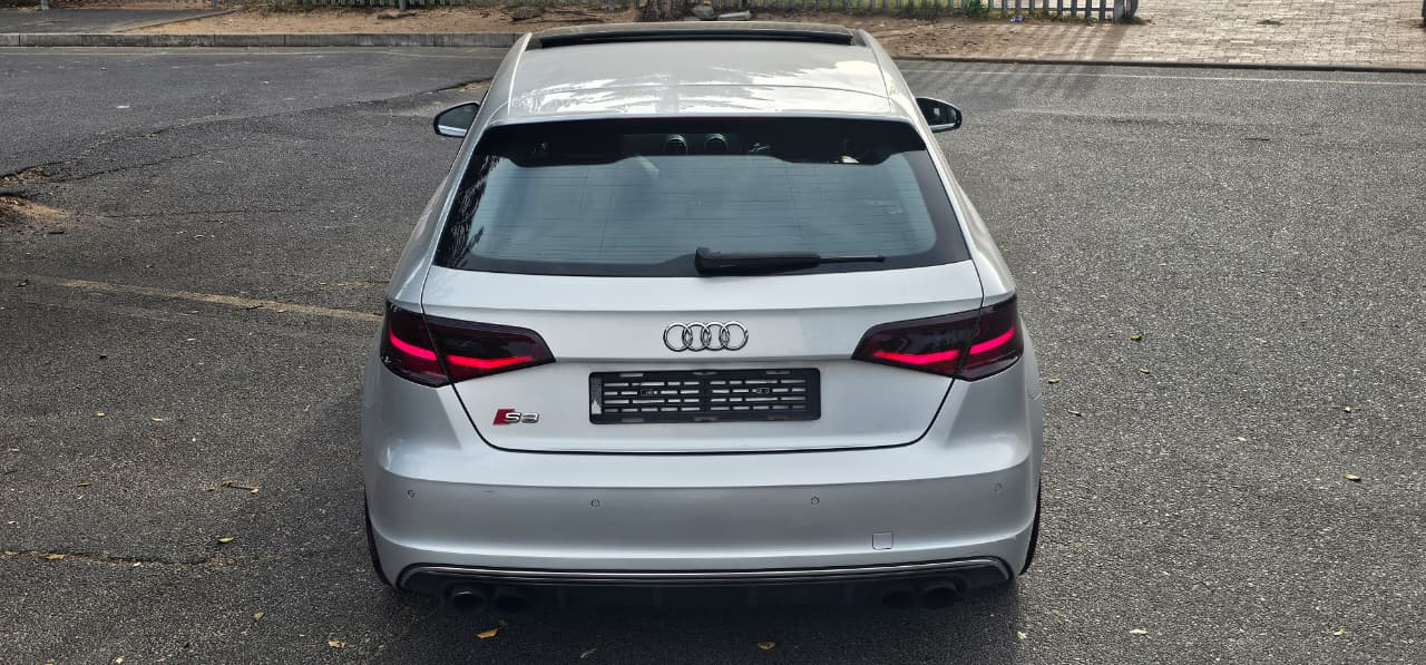 2014 Audi S3 S Tronic Sportback Quattro thumbnail 6