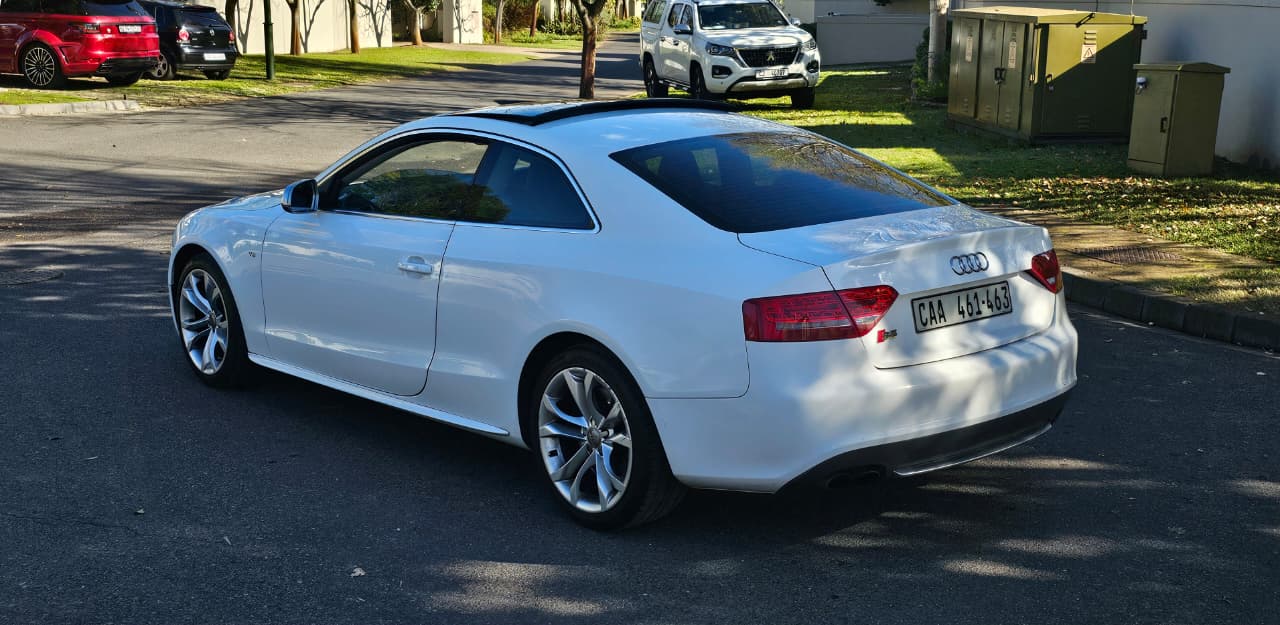 2010 Audi S5 4.2 FSI V8 Coupe Manual  thumbnail 6