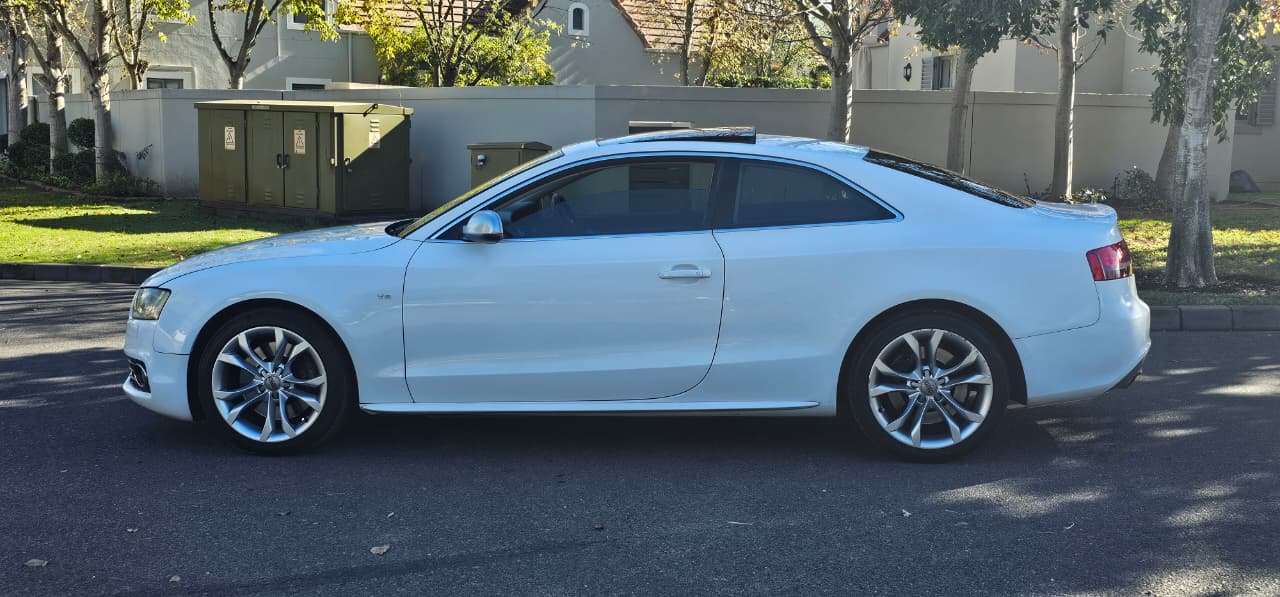 2010 Audi S5 4.2 FSI V8 Coupe Manual  thumbnail 7