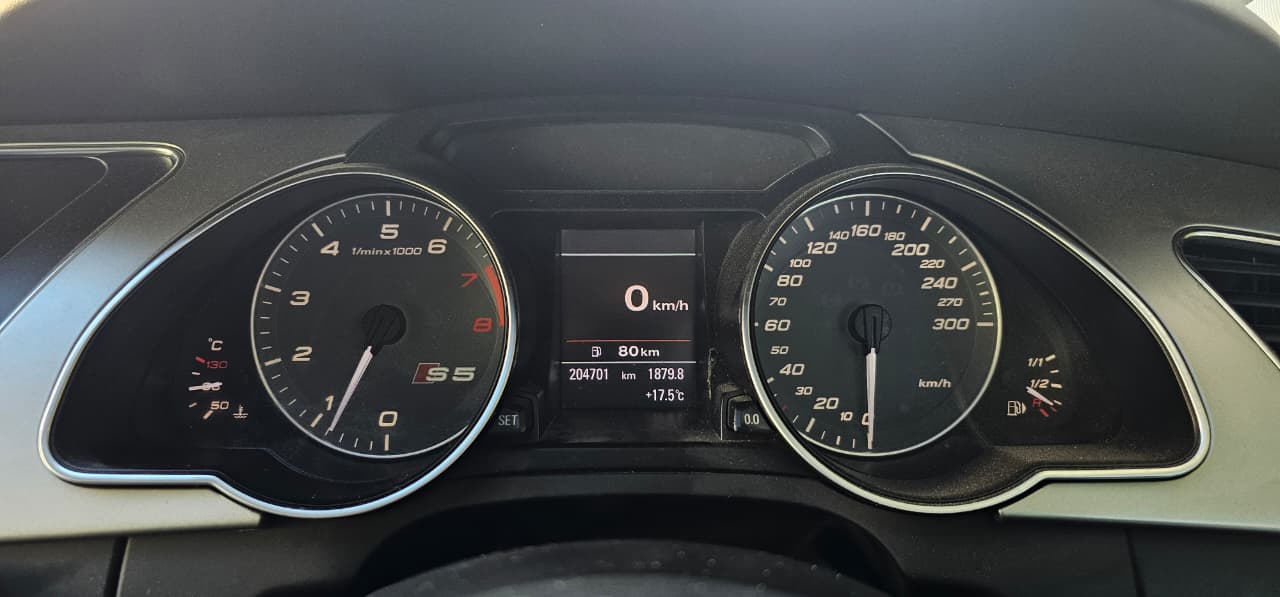 2010 Audi S5 4.2 FSI V8 Coupe Manual  thumbnail 10