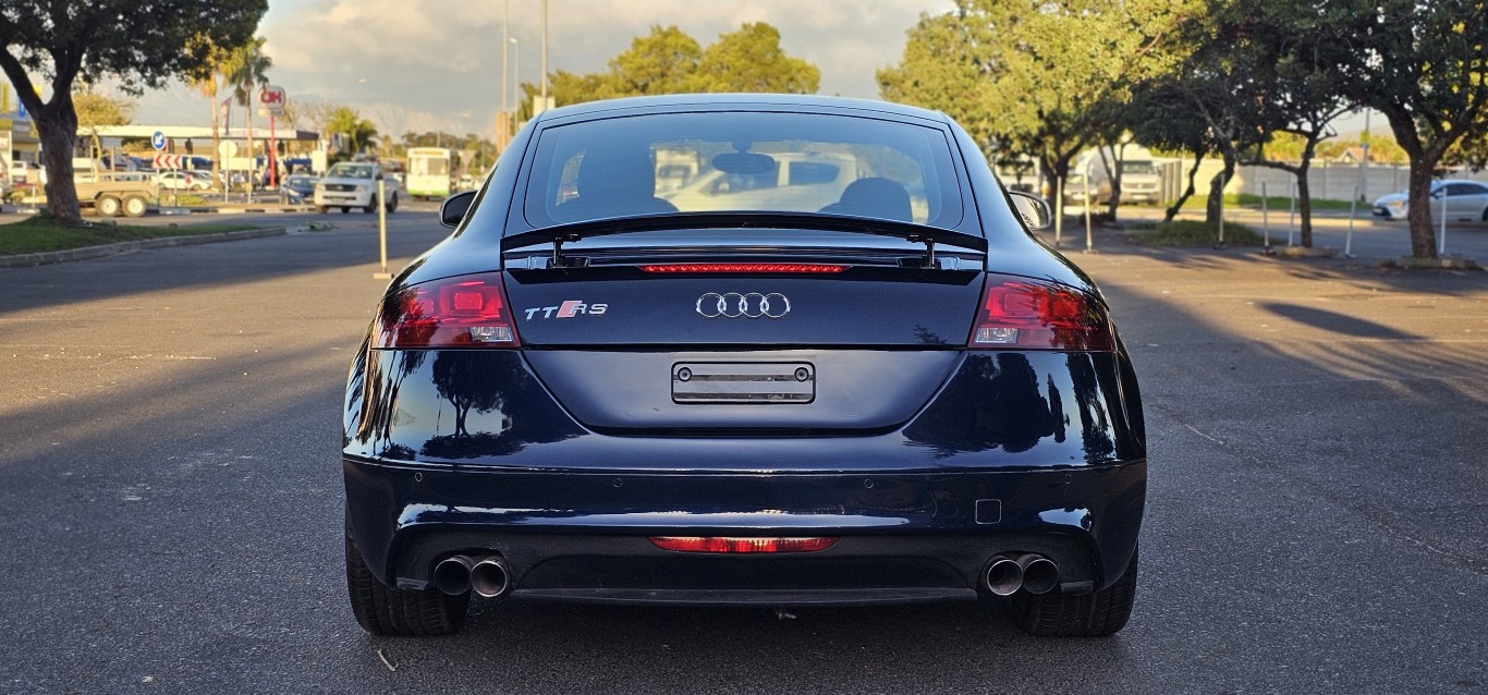 2007 Audi TT 2.0 TFSI (RS Bodykit) thumbnail 2