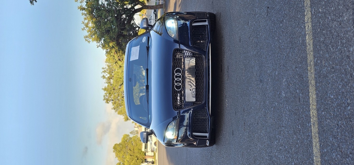 2007 Audi TT 2.0 TFSI (RS Bodykit) thumbnail 3