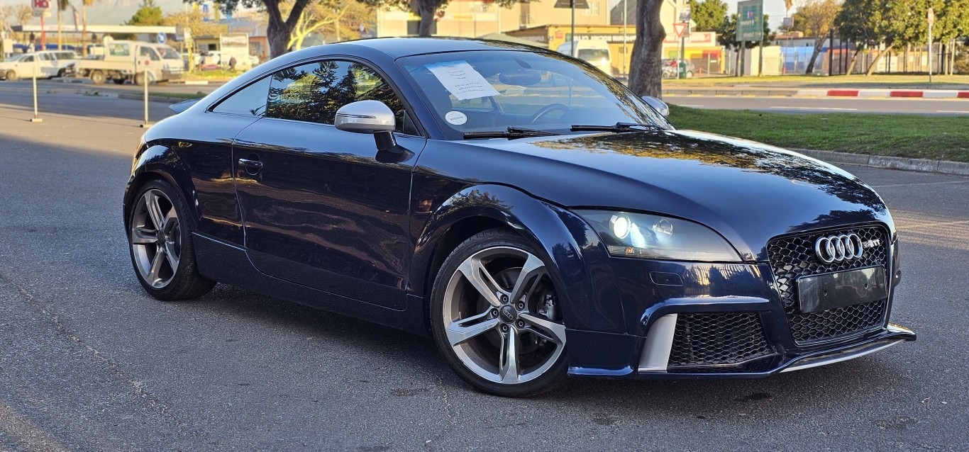 2007 Audi TT 2.0 TFSI (RS Bodykit) thumbnail 4