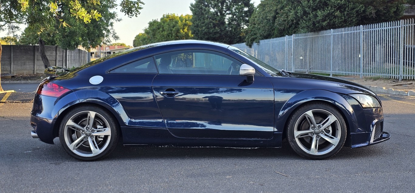 2007 Audi TT 2.0 TFSI (RS Bodykit) thumbnail 5